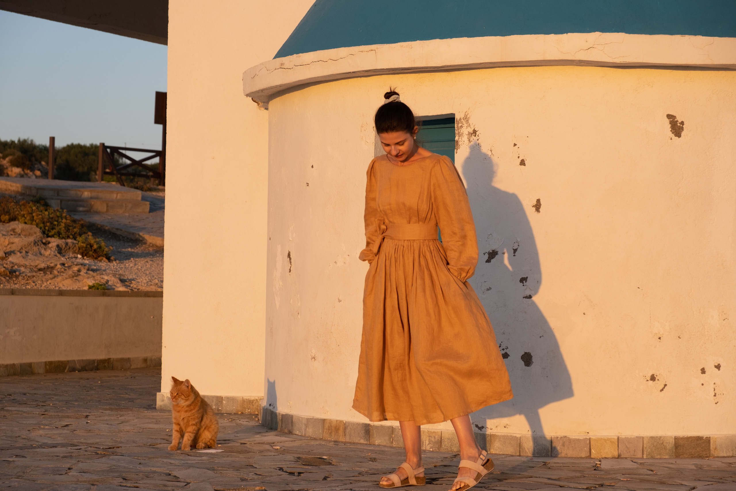 Stories. Photographer in Cyprus Lena Kirilishina