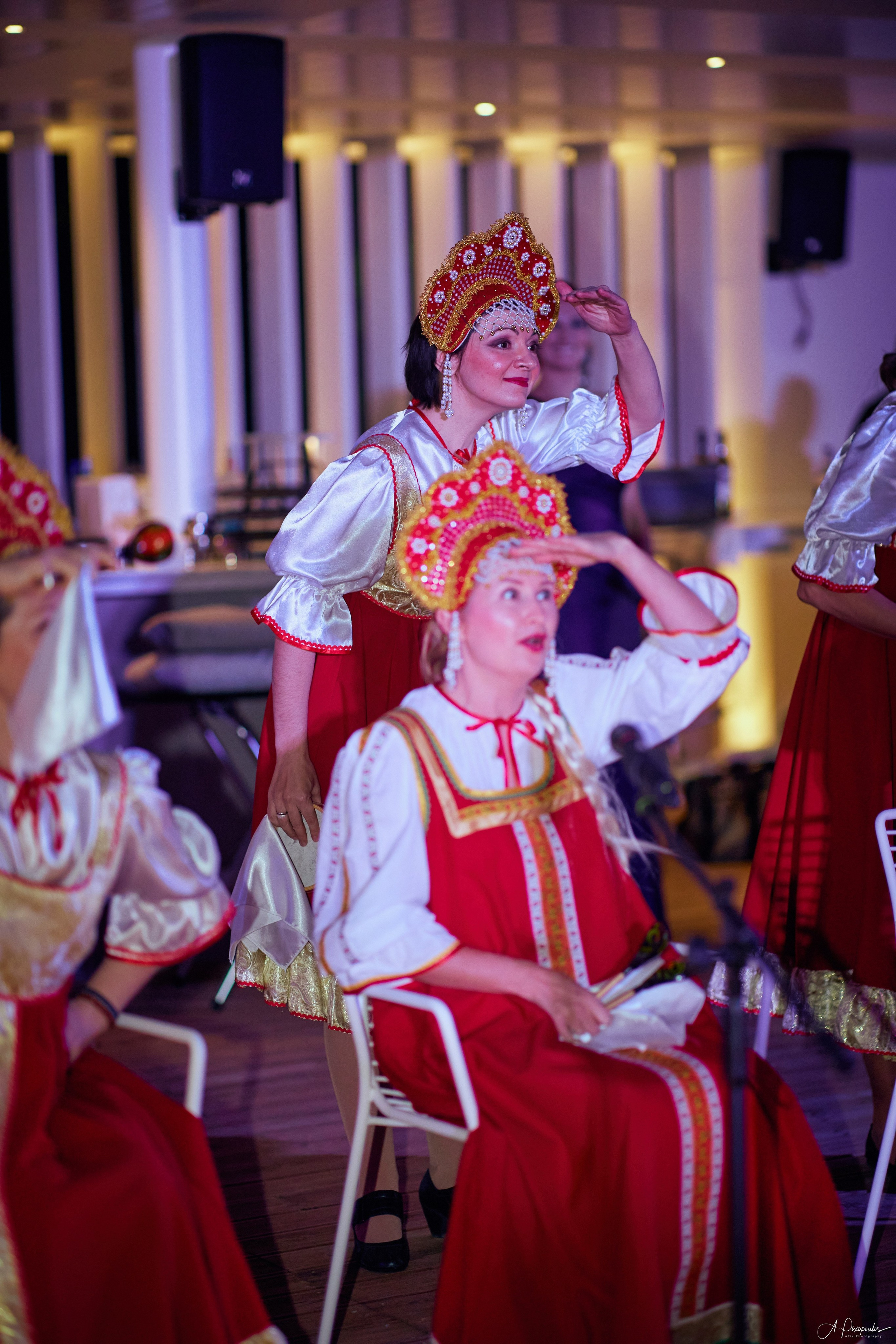 40 Oscars Birthday party (Avenue — Thessaloniki). Φωτογράφος Αναστάσιος Πιξόπουλος