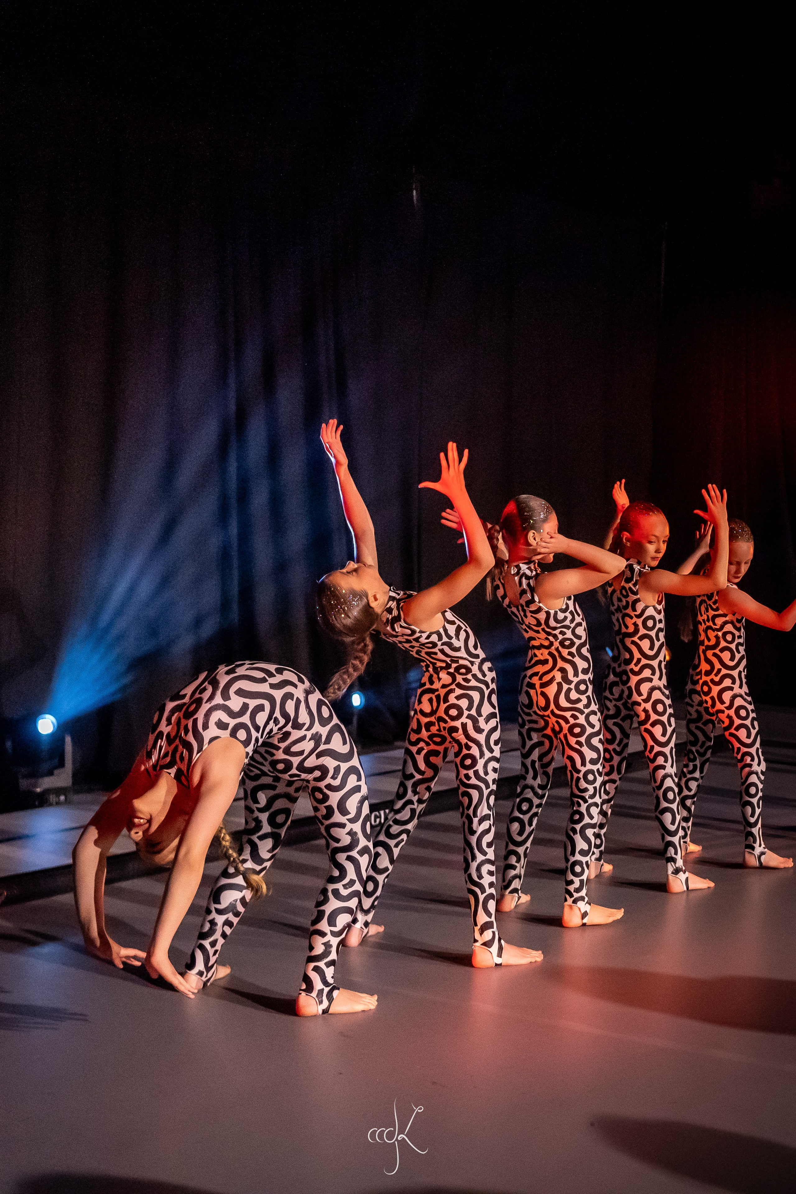 Dance Showcase I: Boundless / Acroflex Acrobatic Arts. Expect Miracles Photography by Kate & Andrew