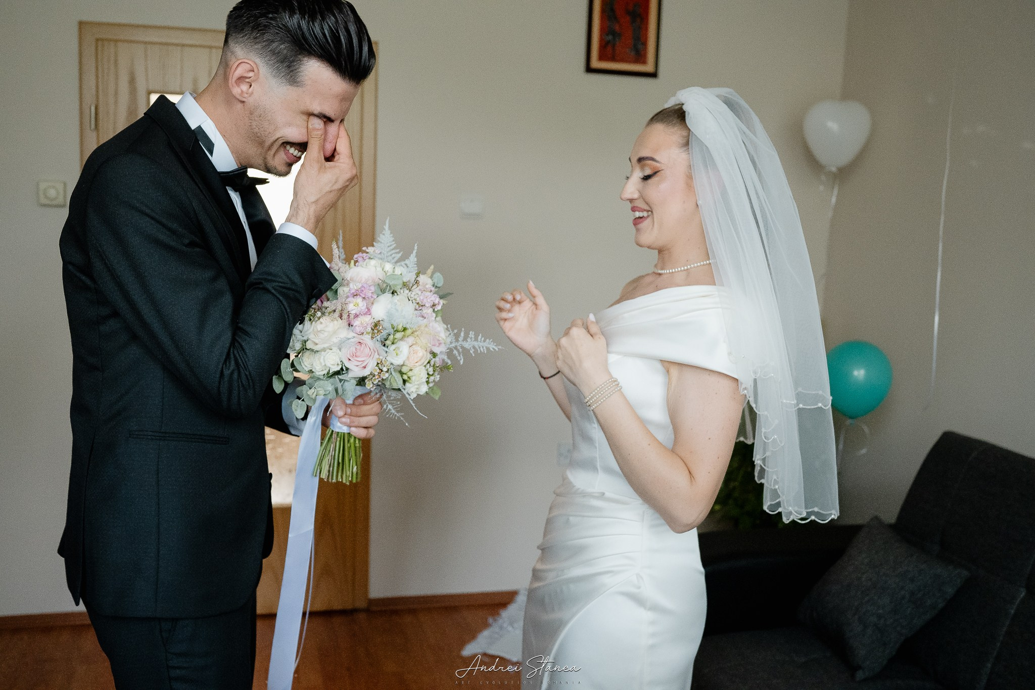 Edi & Oli. Andrei Stanea