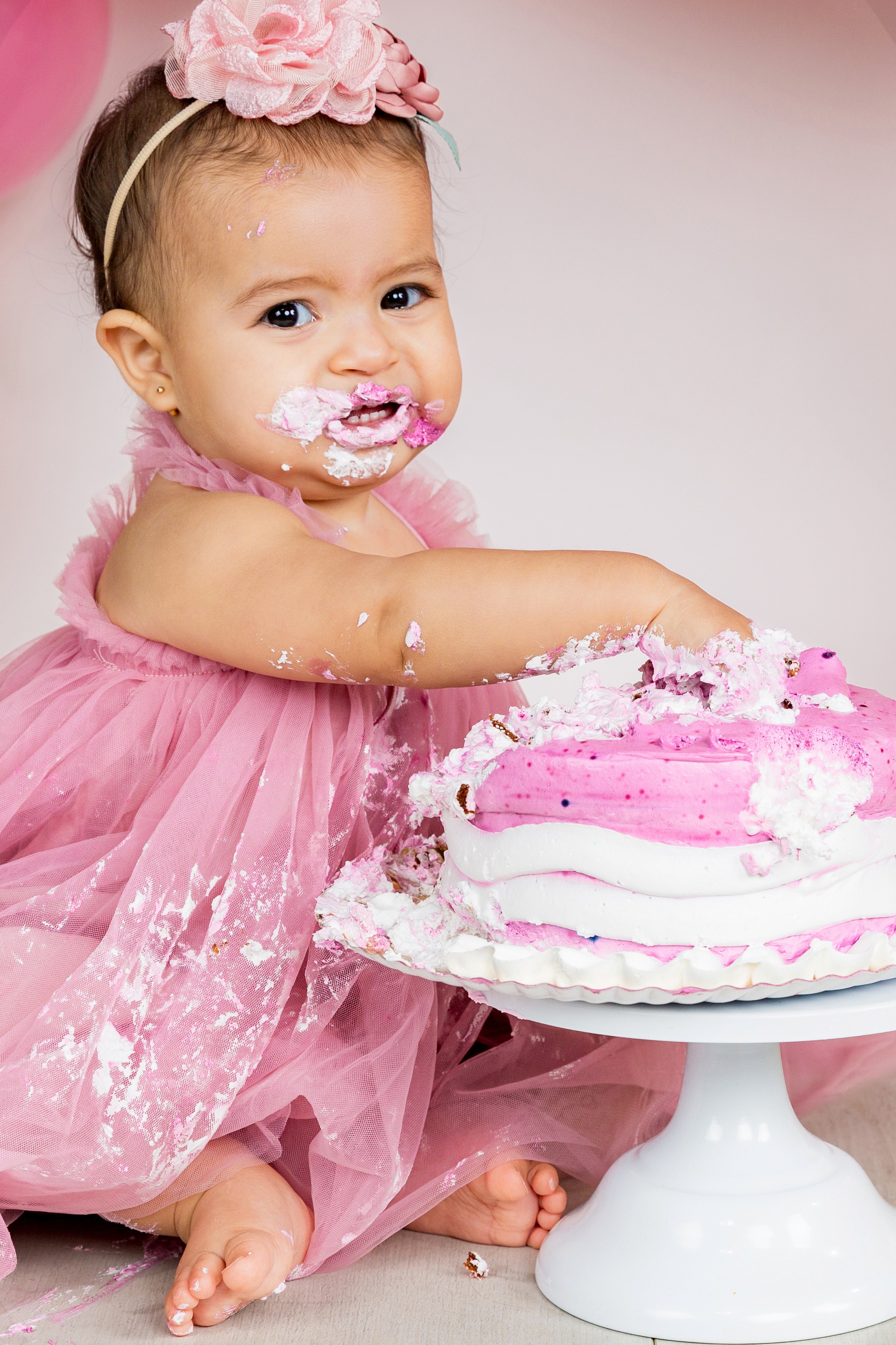 Desde la espera hasta sus primeros pasos. Rainbox Estudio de Fotografía