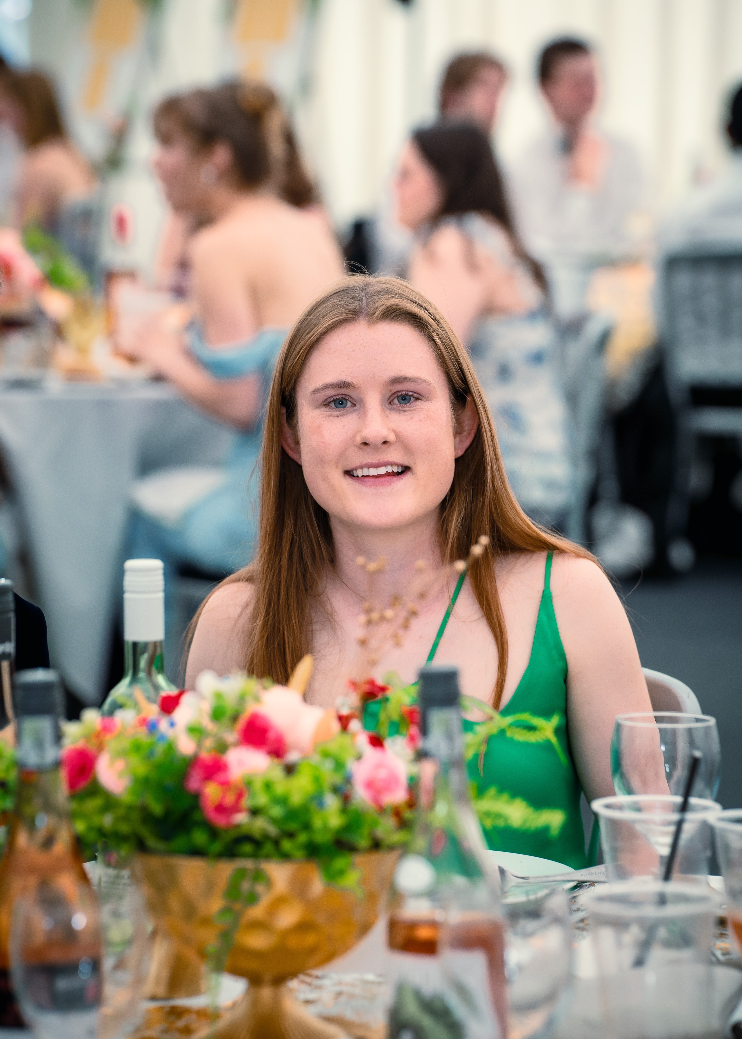 The Midas Touch: Van Mildert Summer Ball. Expect Miracles Photography by Kate & Andrew