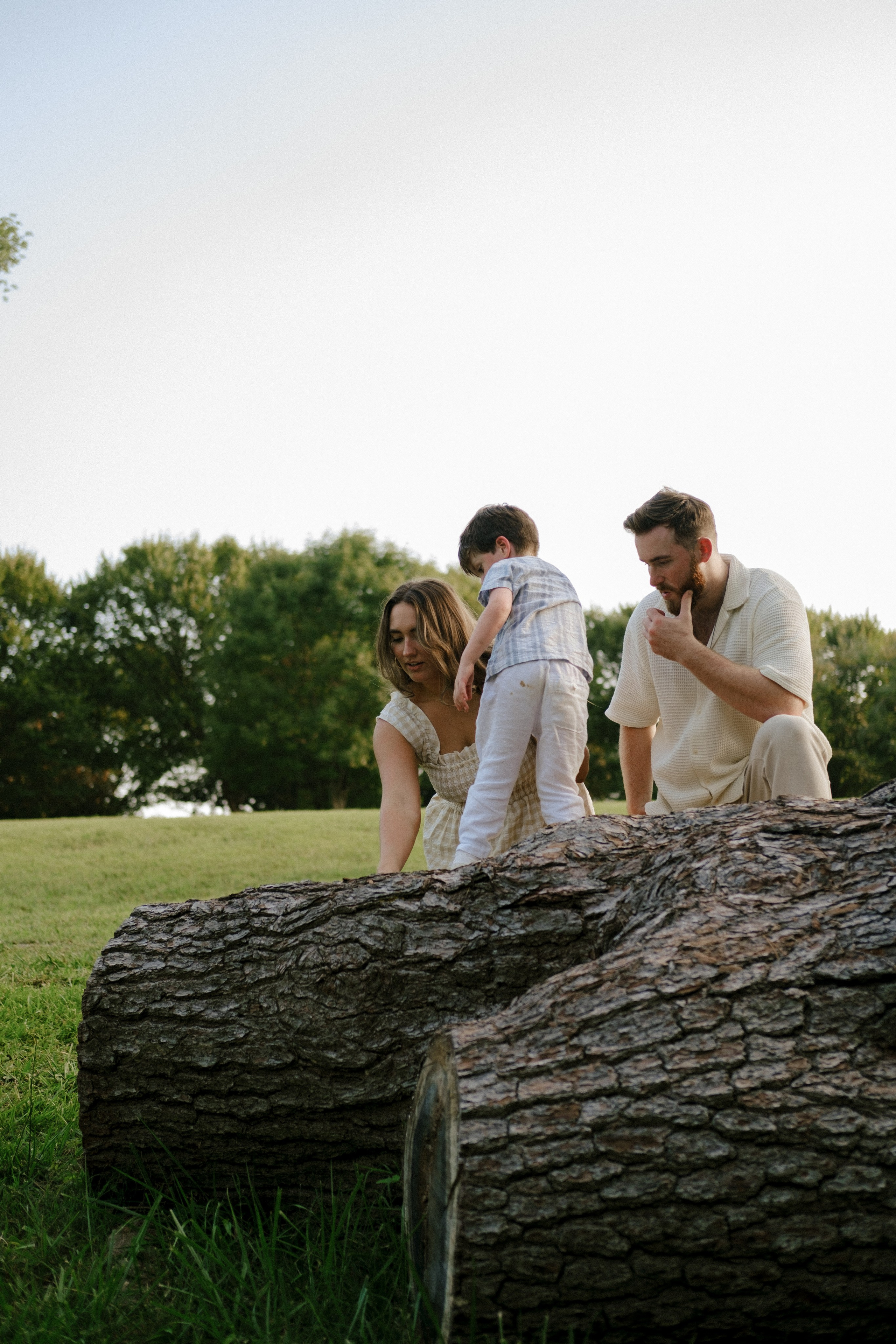 Family Photography Portfolio | Artistic & Documentary Family Sessions in Richmond, VA. Family Photographer Anna Dobrovolskaia | Richmond, VA