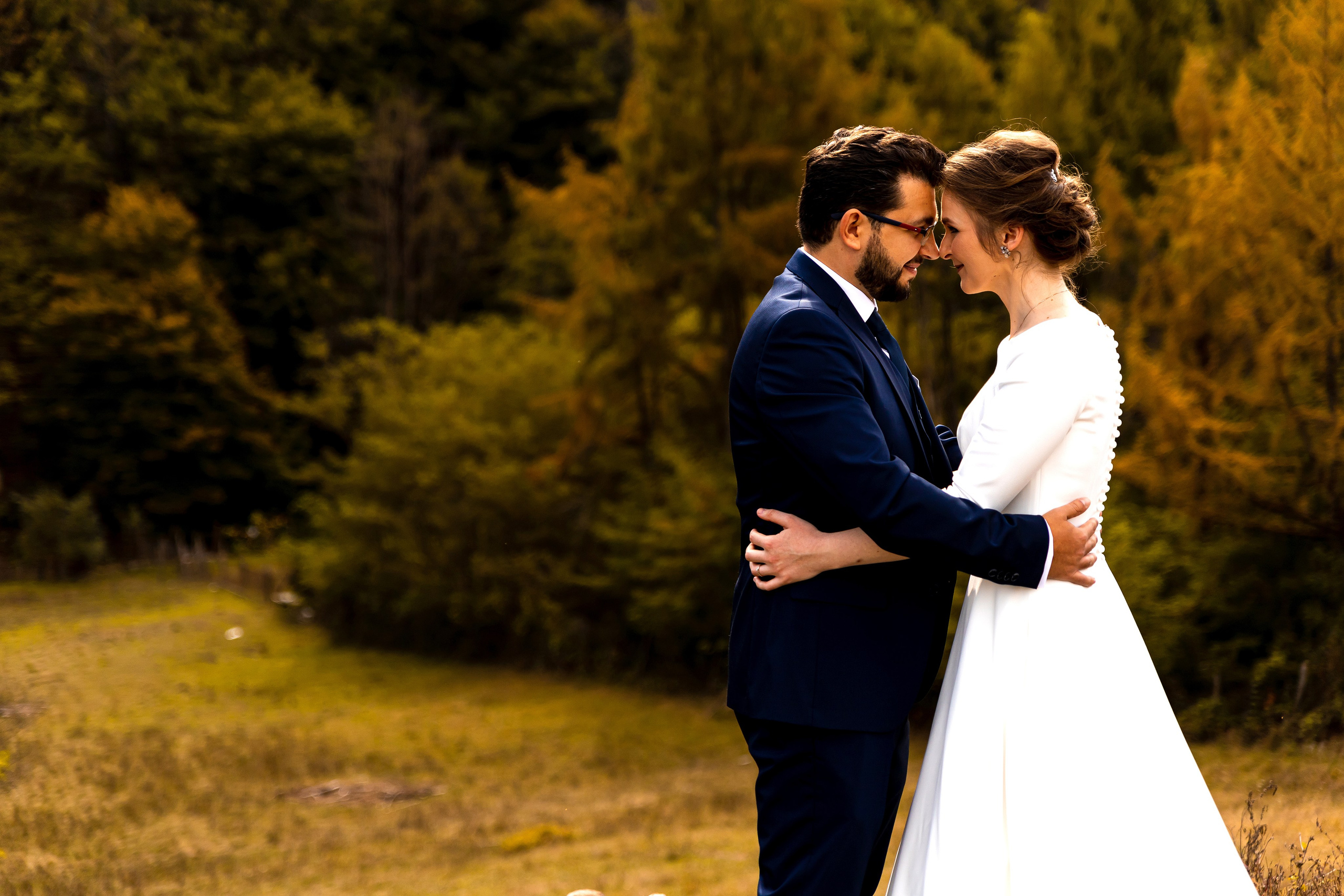 Nuntă Călin și Oana. Fotograf de nuntă Balint Zsolt