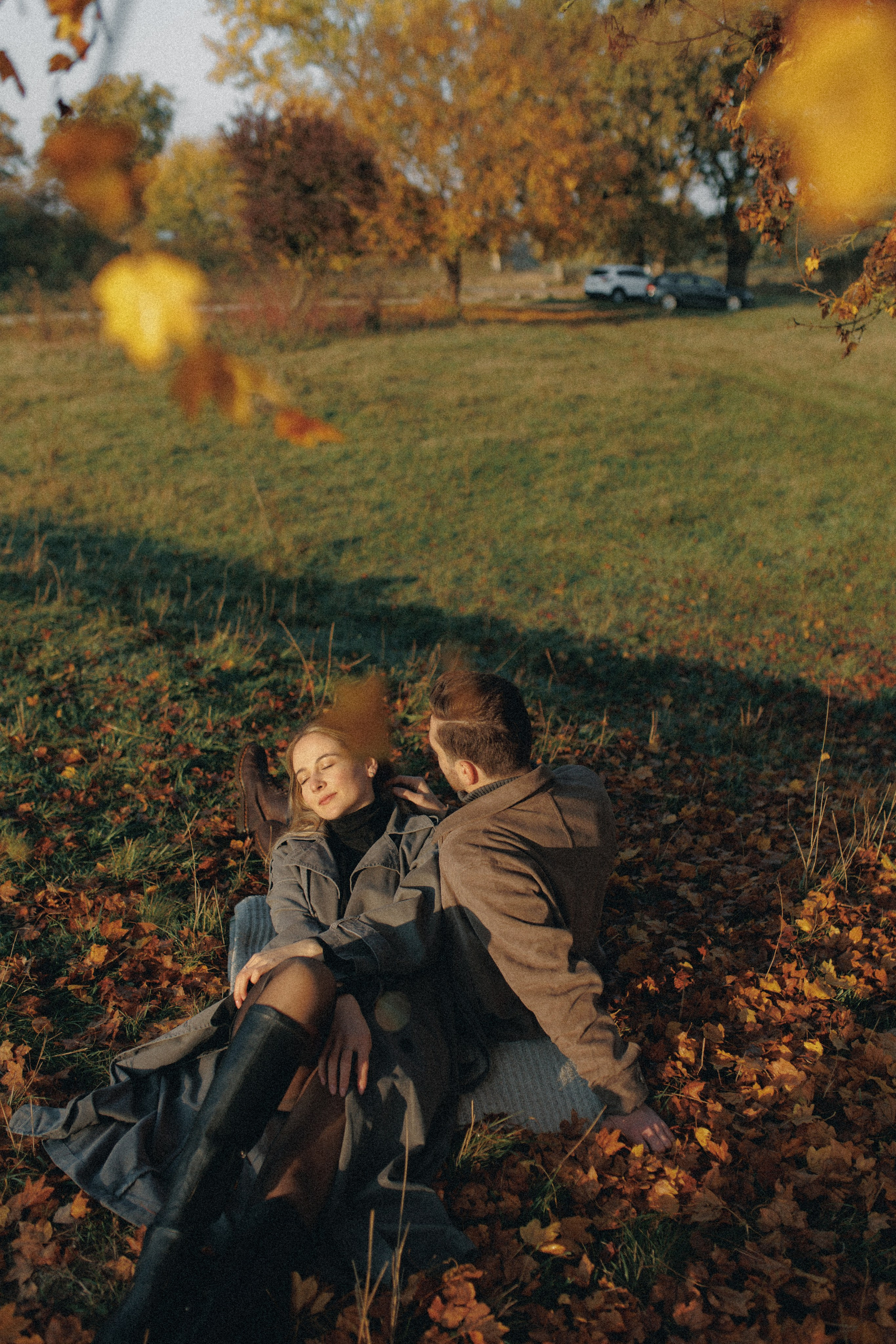 An autumn lovestory. Wedding photographer and videographer based in Timisoara, Romania