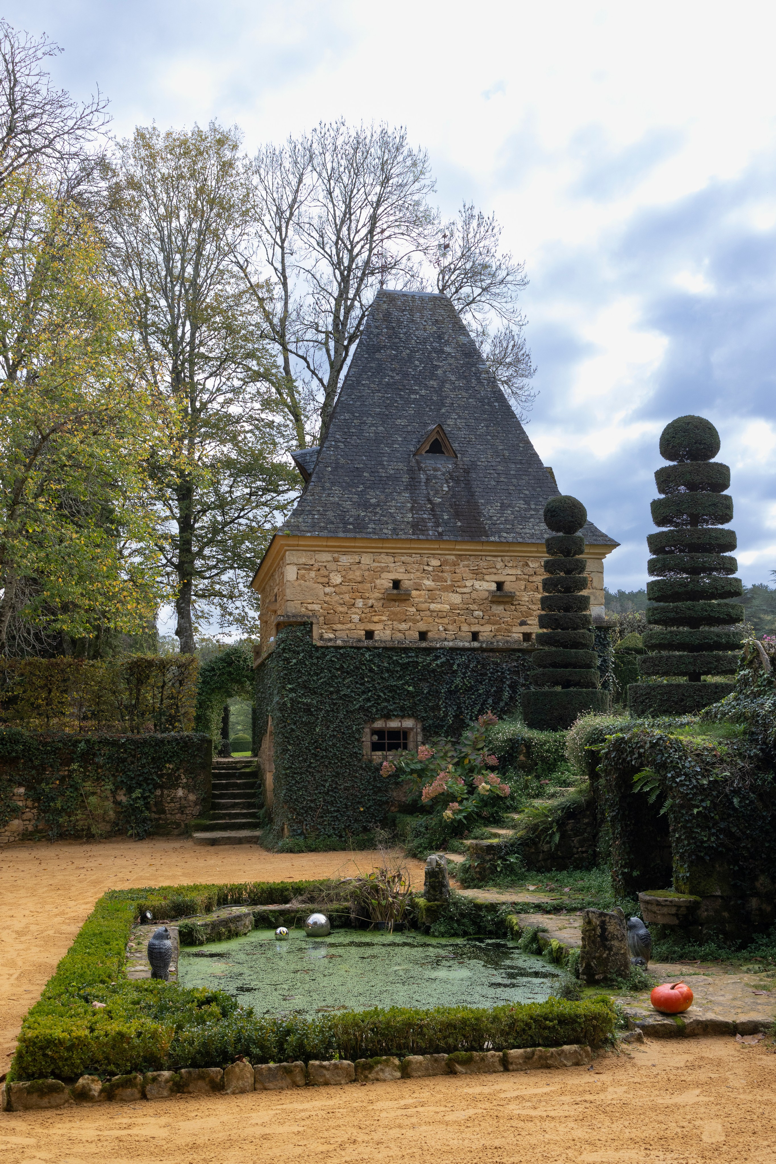 Осенние каникулы 2024 в департаменте Дордонь, Франция. Евгения Смирнова — фотограф в Тулузе и юго-западной Франции