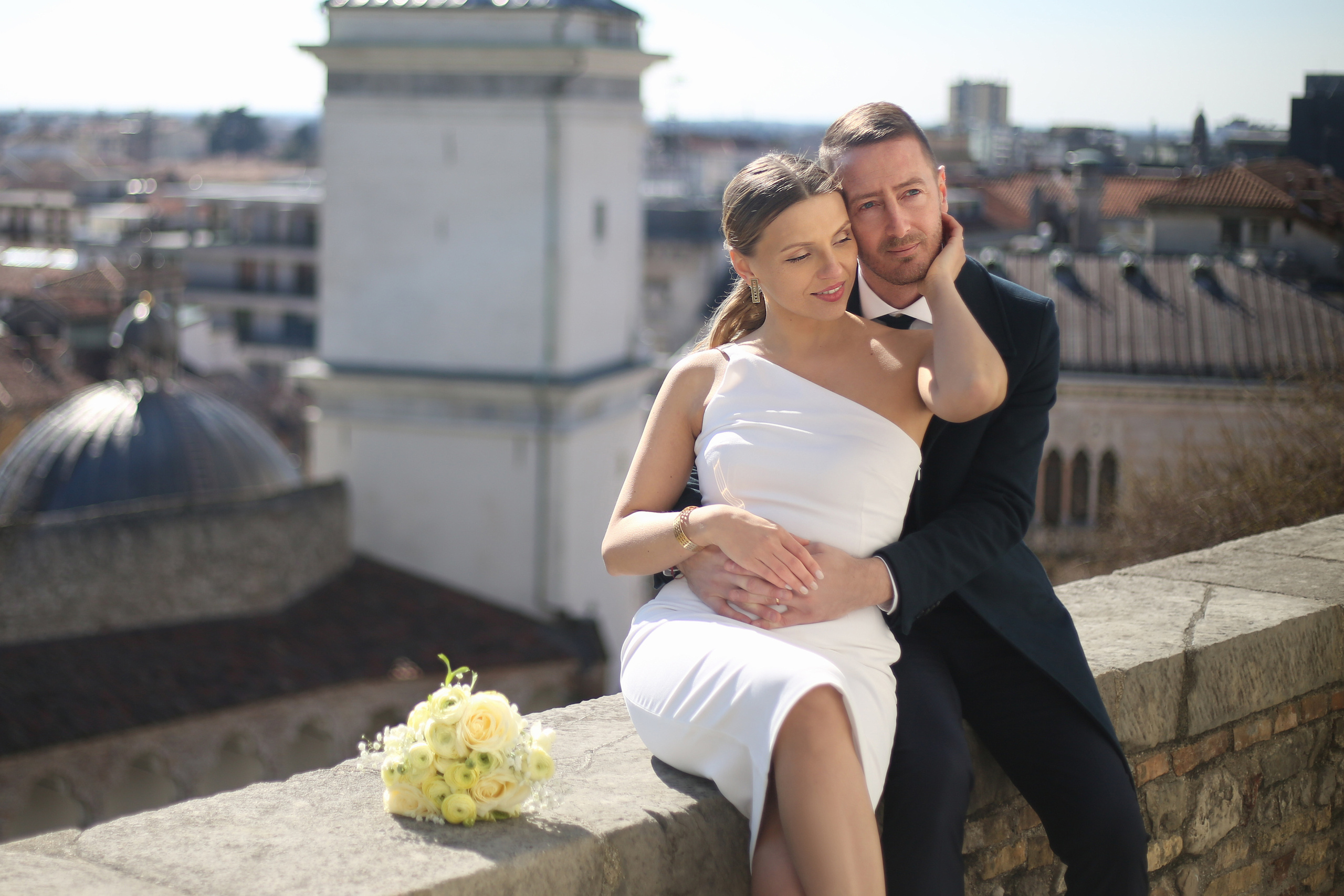 Photographer in Venice, Viktoria Antonova