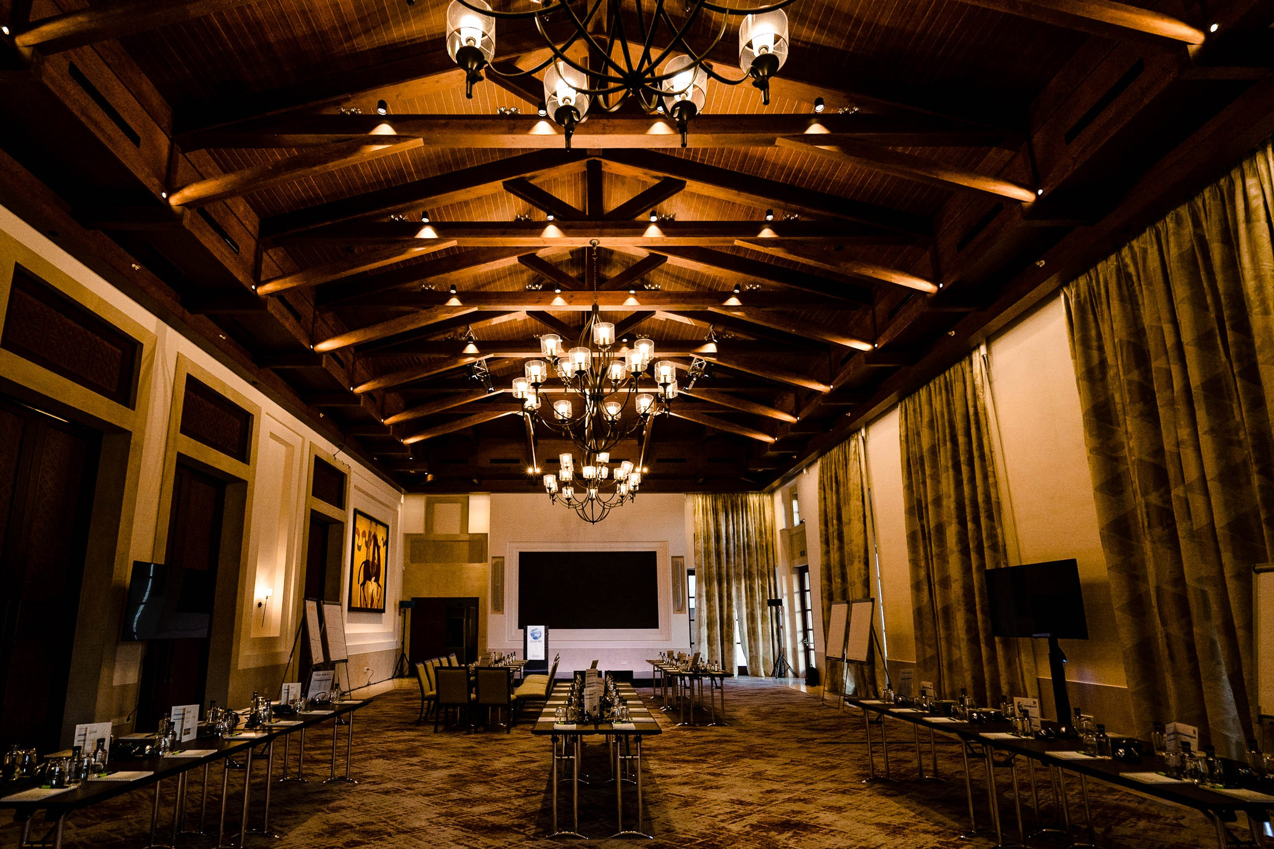 Gran Cap Vermell has perfect setting for Corporate Conferences