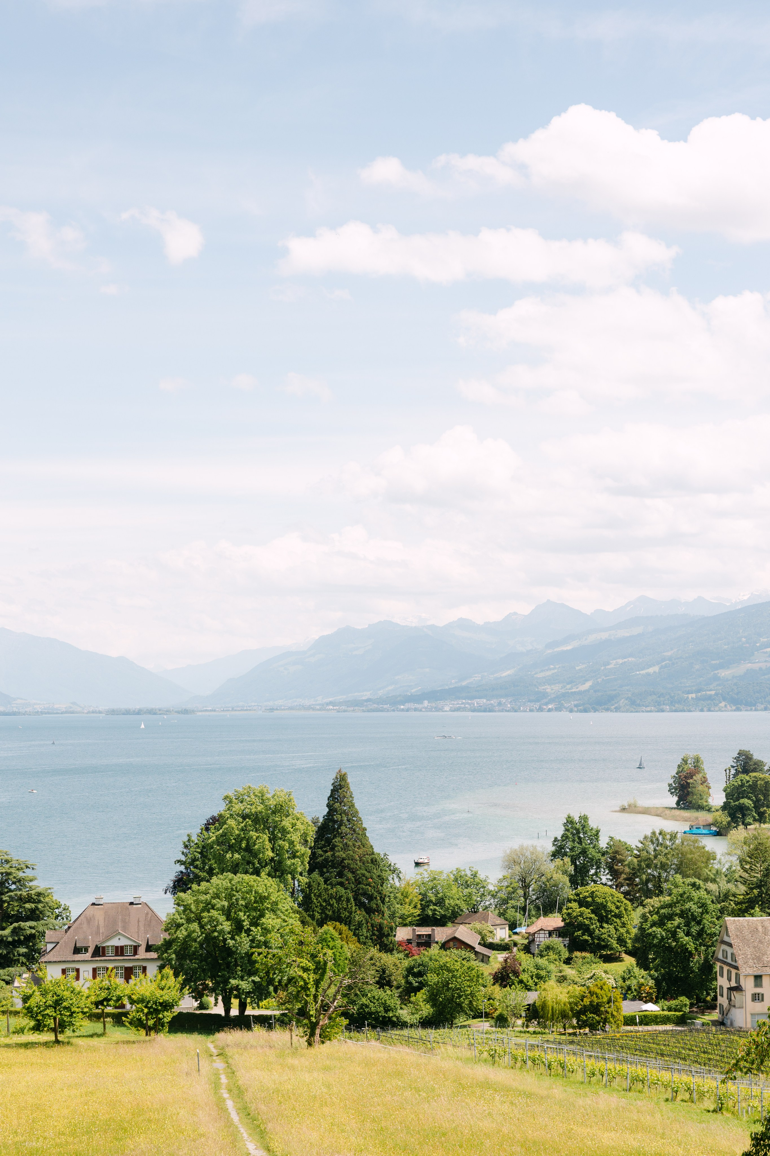 Unforgettable Wedding at Lake Zurich: Landgasthof Halbinsel Au. Wedding and Family Photographer Switzerland and Italy. Valeria Diaz