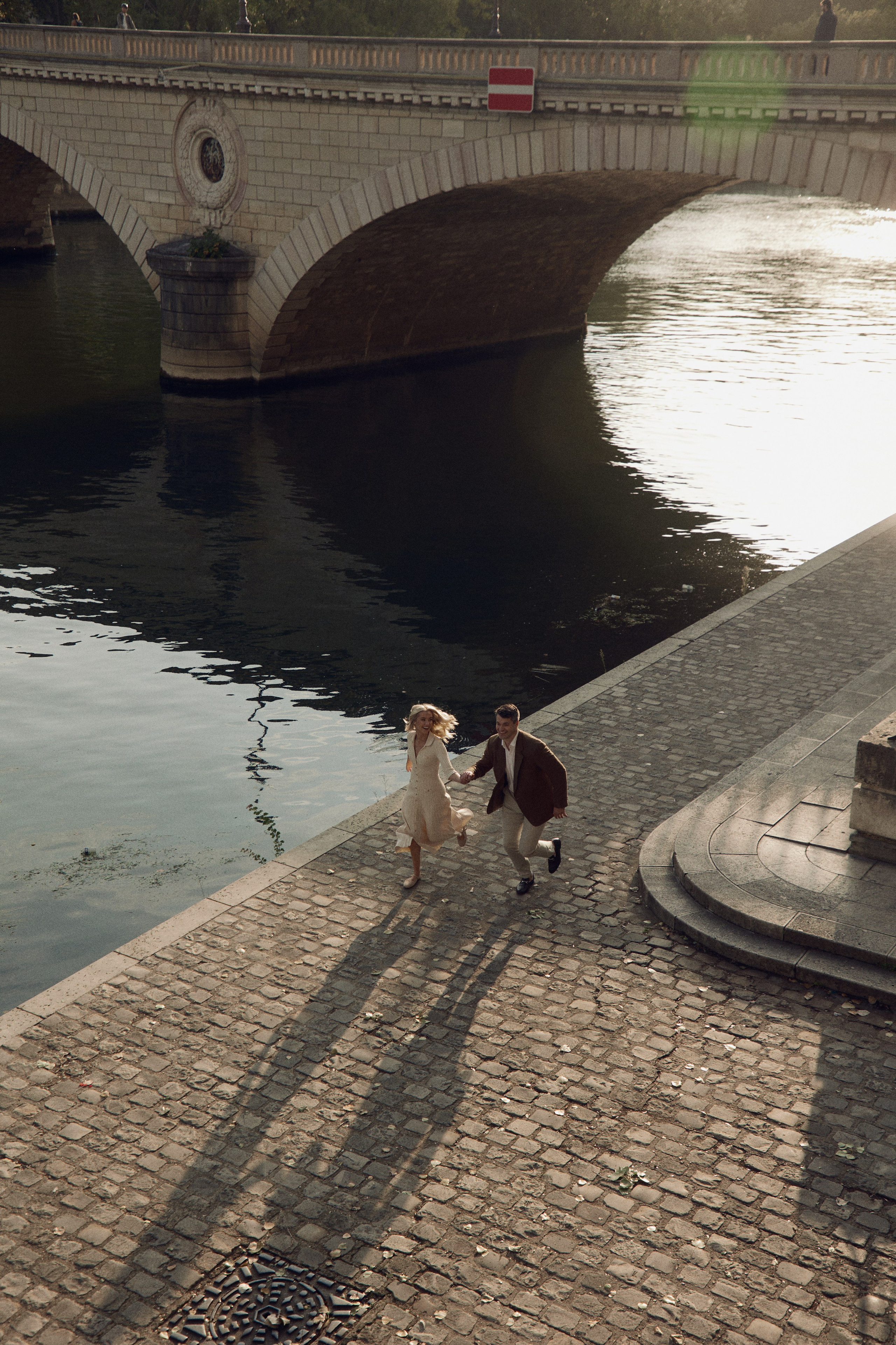 Photographer in Paris
