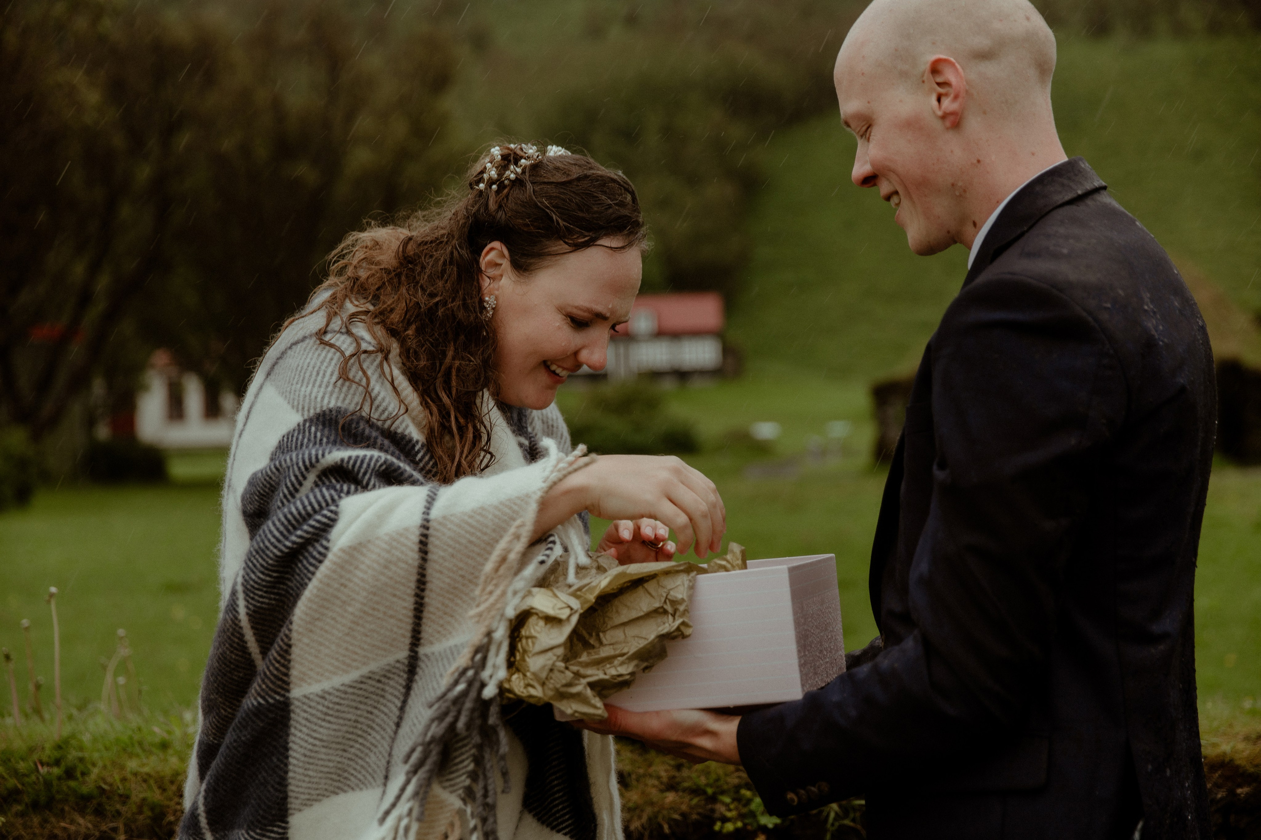 Iceland Elopement at Black Sand Beach. Iceland elopement photo and video | Nikolaichik Photo