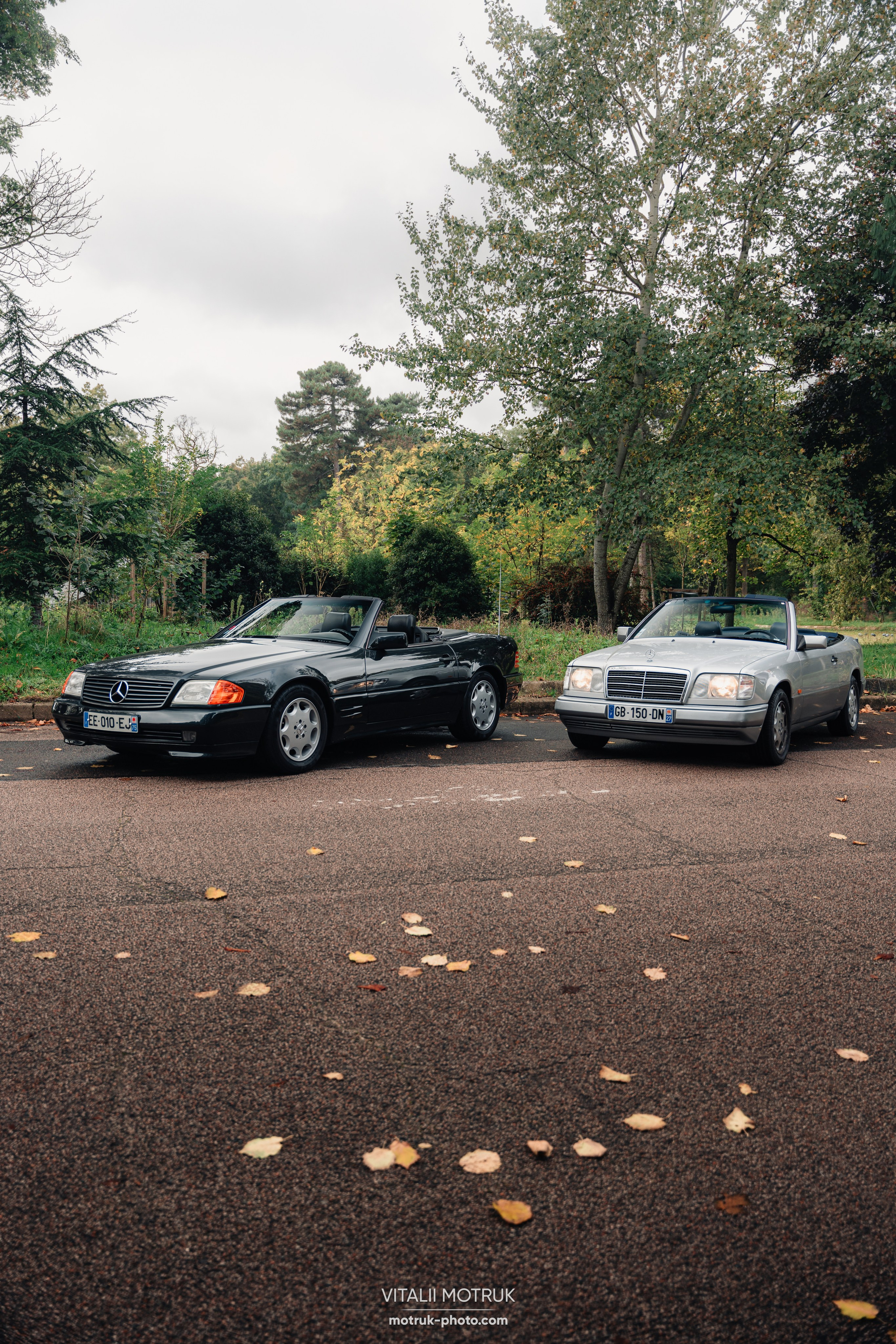 Rassemblement d’Auteuil 27 octobre 2024. Photographer in Paris — Vitalii Motruk