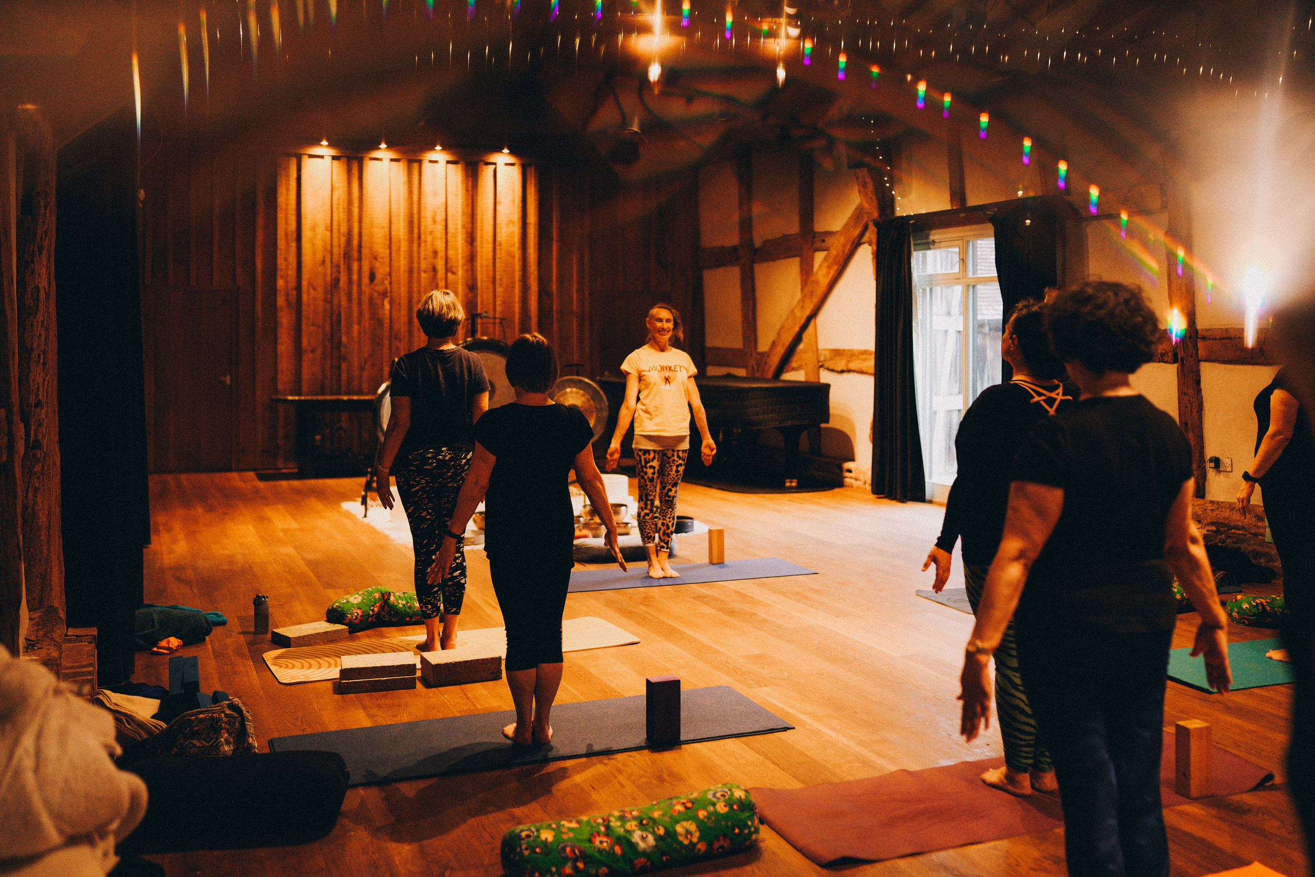 Yoga and Sound Bath Retreat. Creative Family, Brand, Boudoir and Wedding Photographer in Solihull & Birmingham Irina Zoteeva