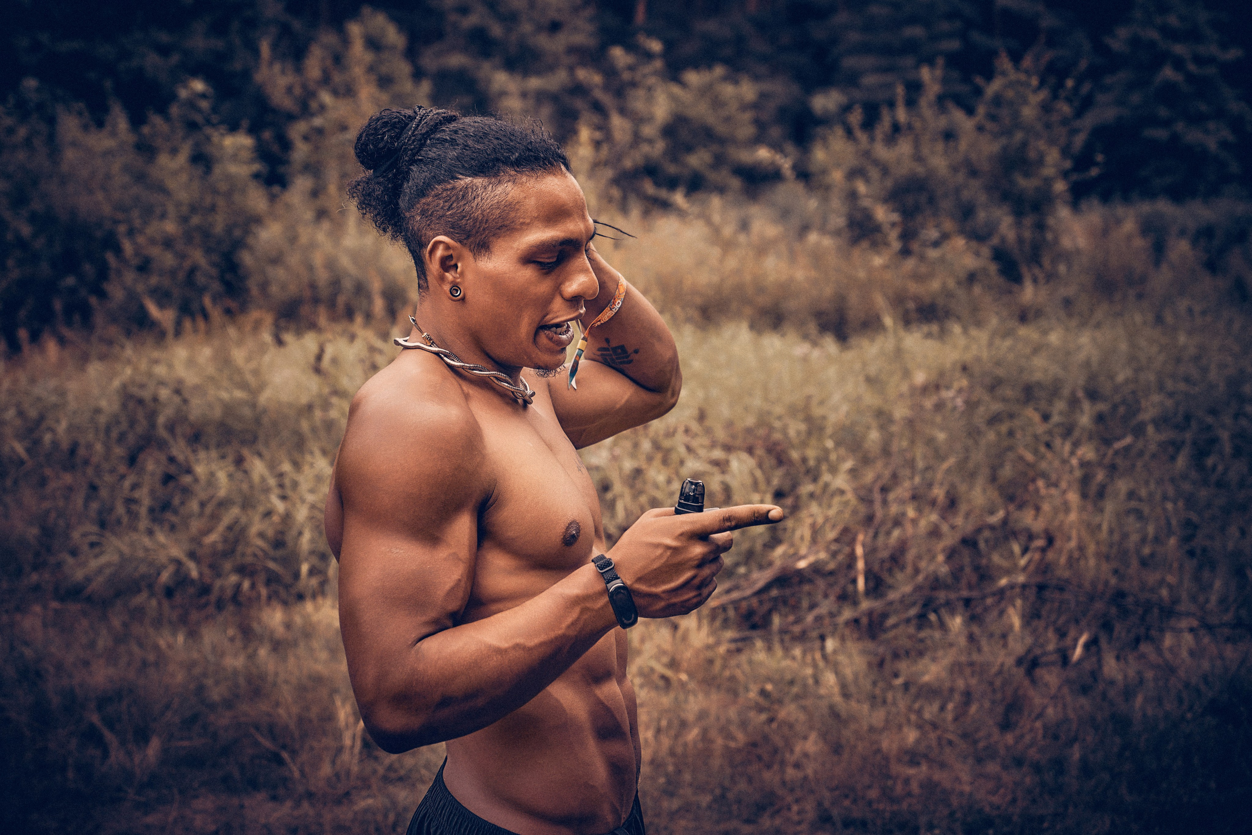 Organic Festival 2024. Andriej Szypilow — Photography & Videography