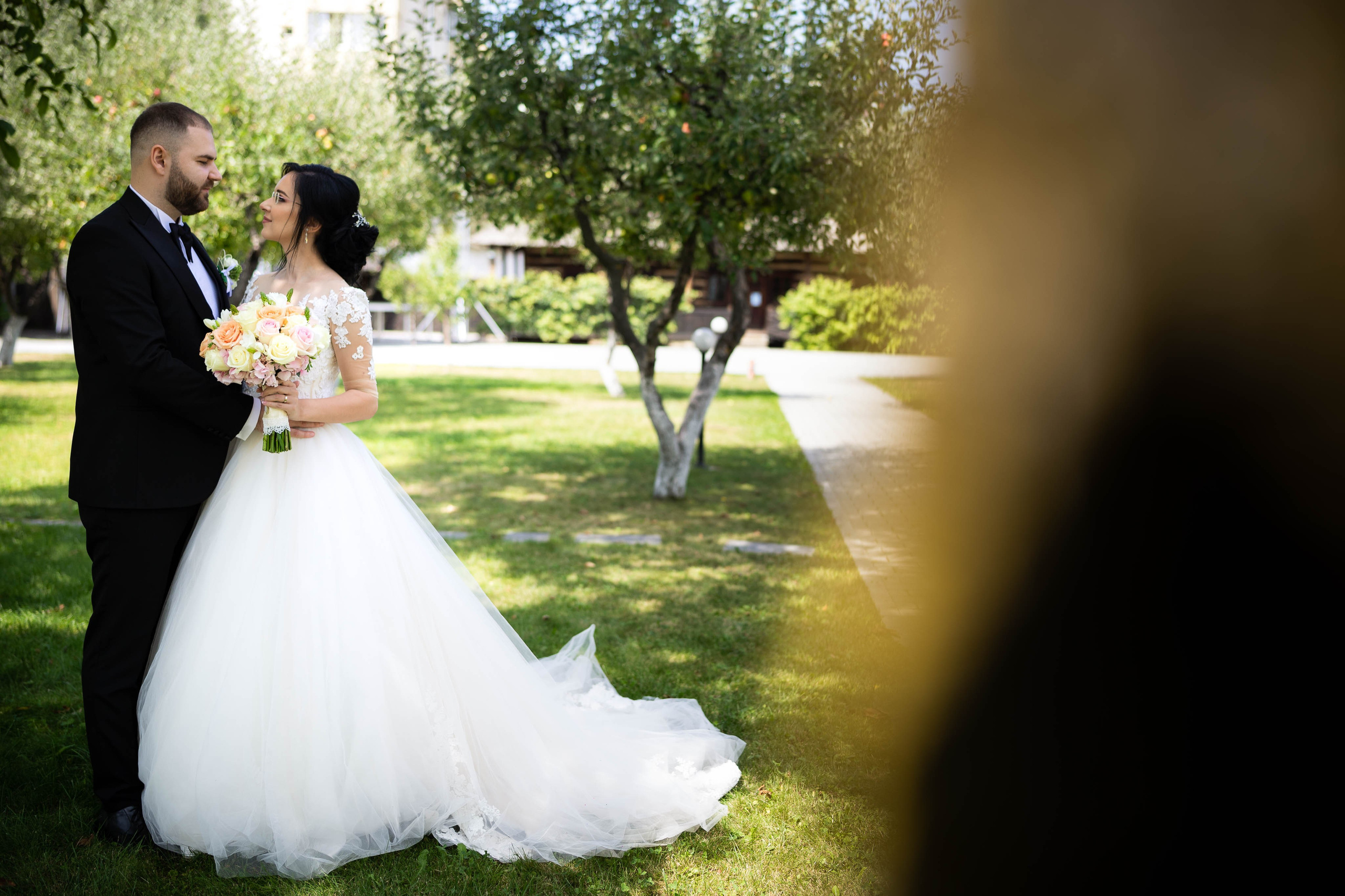 Nuntă Ovidiu și Cezara. Fotograf de nuntă Balint Zsolt