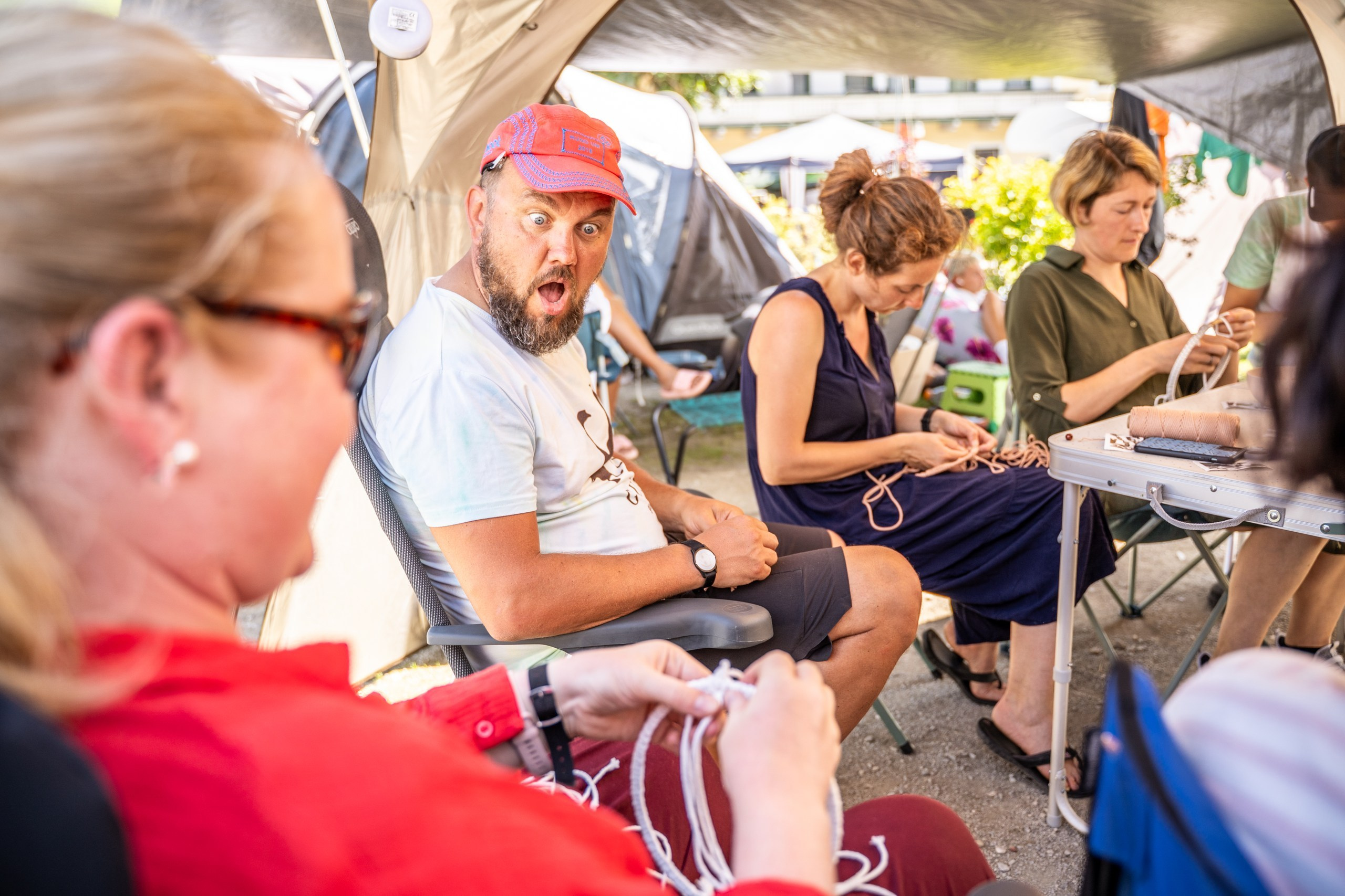 Artclass для взрослых, как мы творим. Семейные лагеря в Европе с Ниной Янечковой и Ириной Зиновьевой