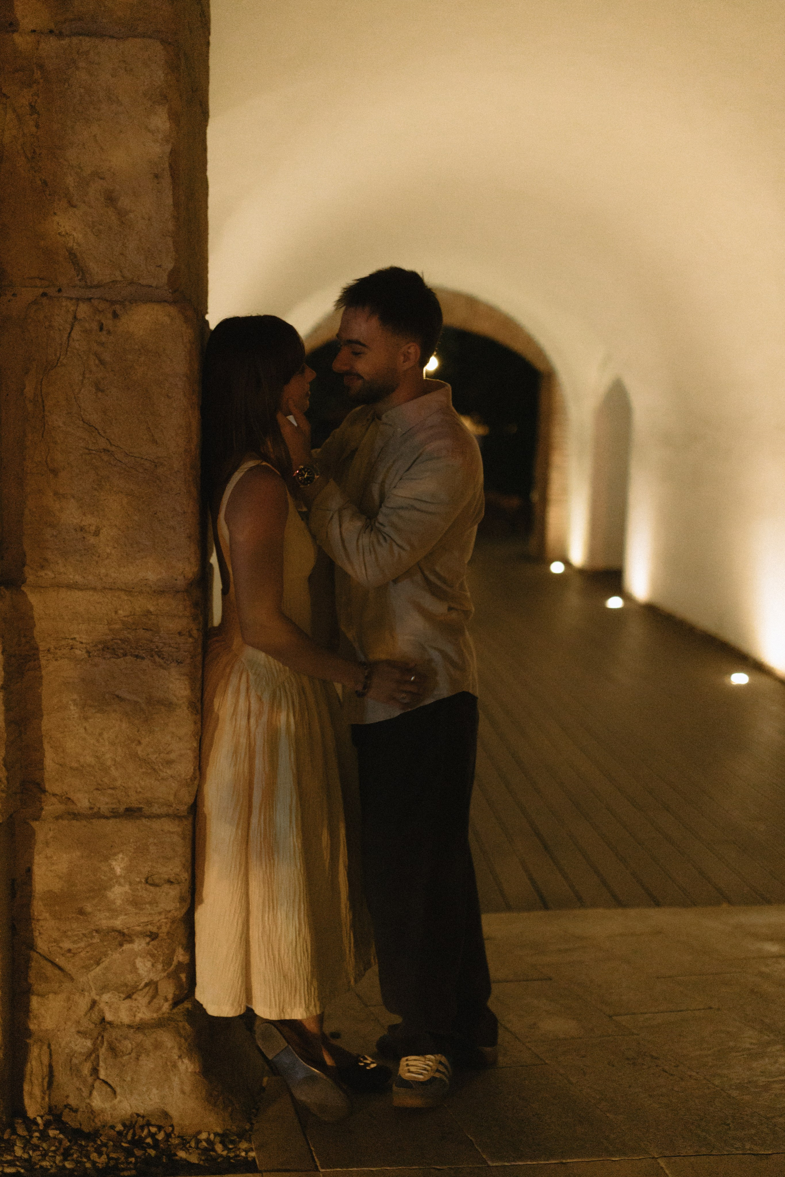 Midnight session in Timisoara, Romania. Wedding photographer and videographer based in Timisoara, Romania