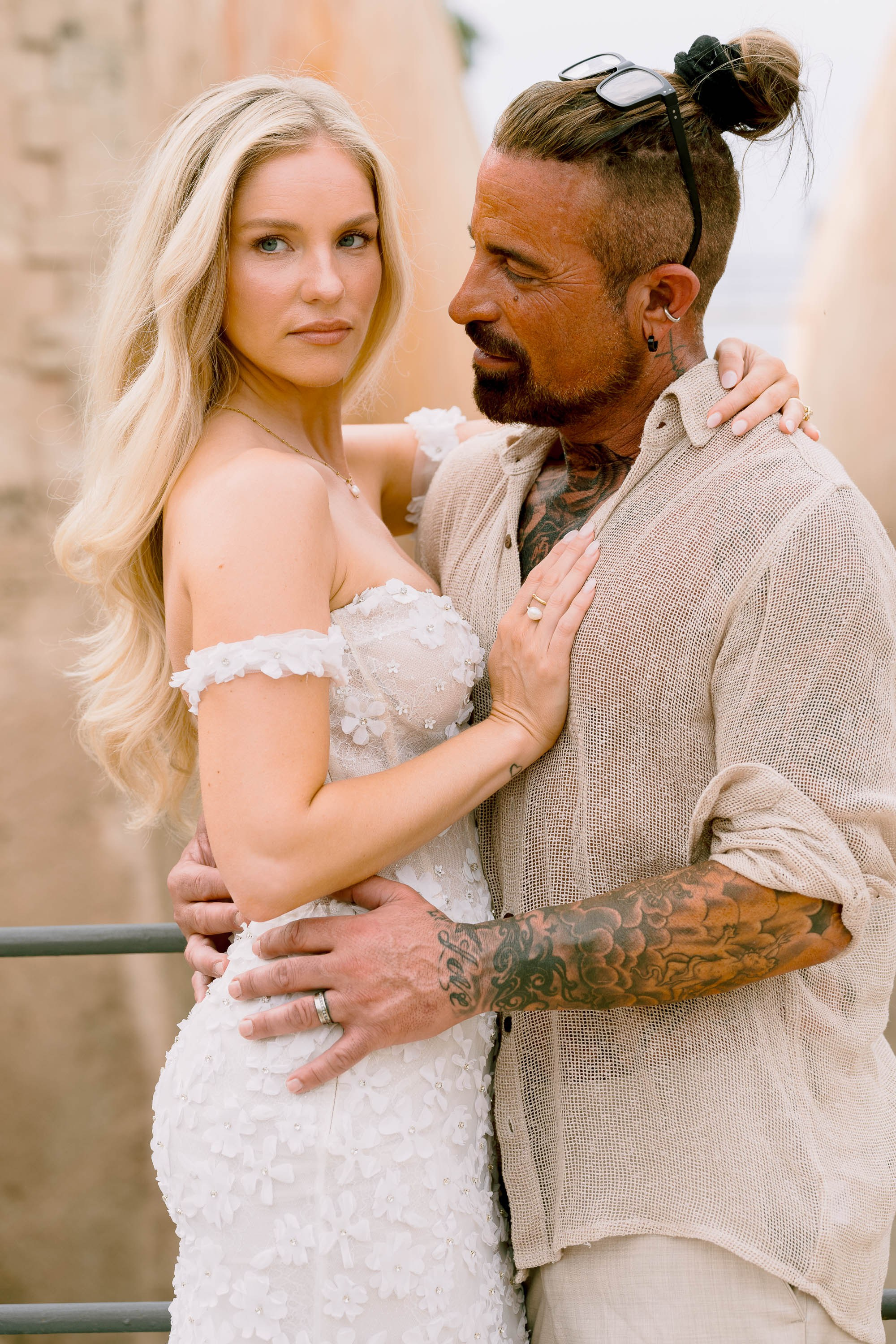 Couple Portrait Photo Session in Mallorca. Mallorca Wedding, Corporate & Social Photographer