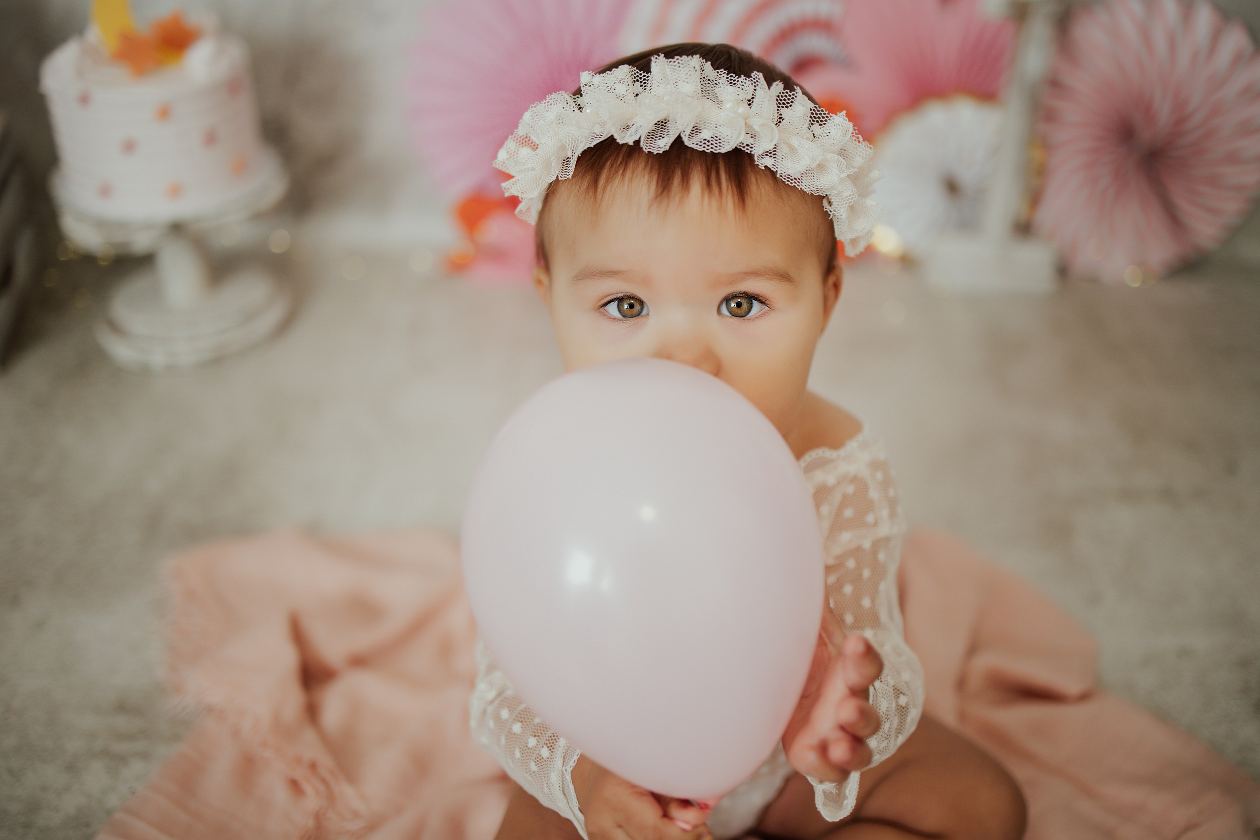 El Primer cumple de Alisa