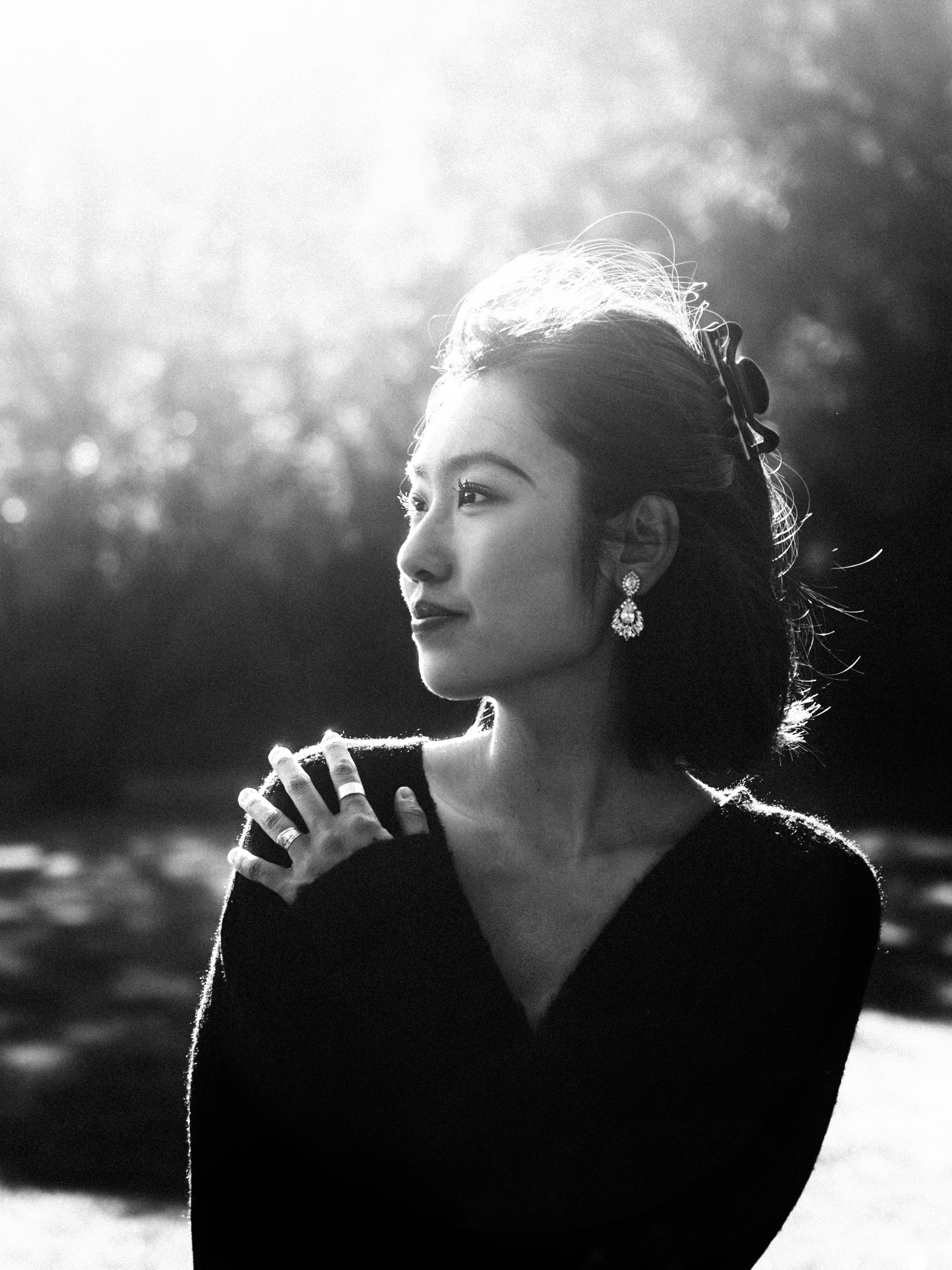 Portrait Lifestyle Photographer in Munich — Polina Cherkasova