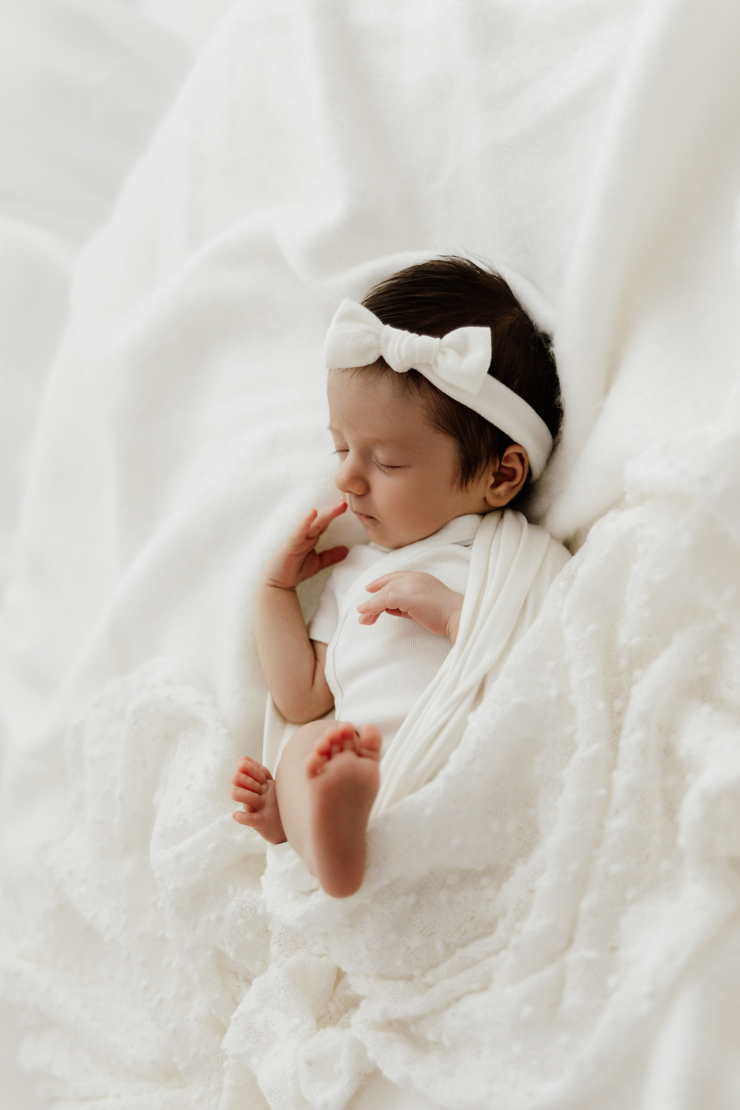 Newborn. Fotografka Andrea Hlaváčová / Karlovarský kraj / Karlovy Vary Sokolov