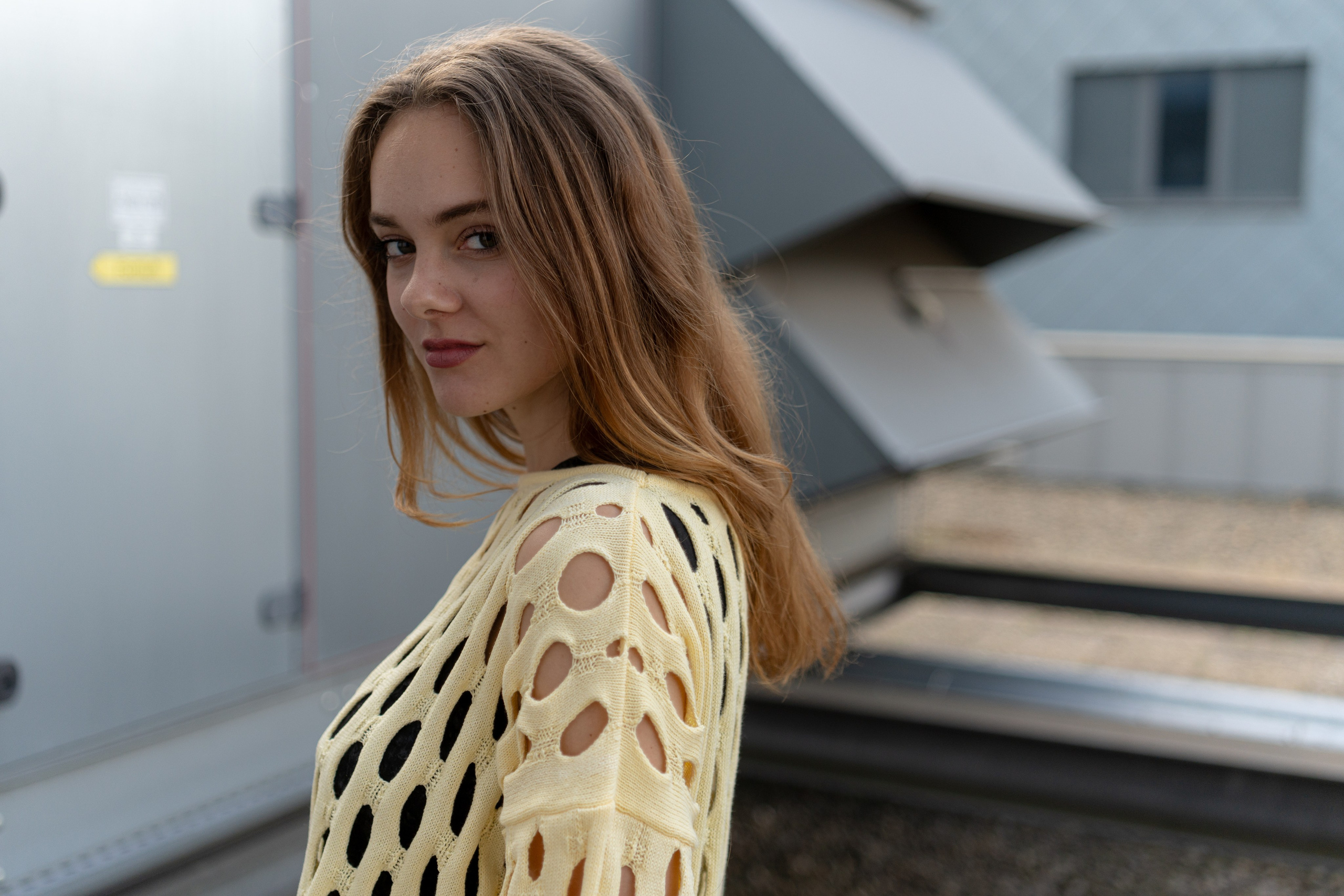 LOLA & OBLIQUE. Portrait photographer in Germany and all over Europe Mischa Blank