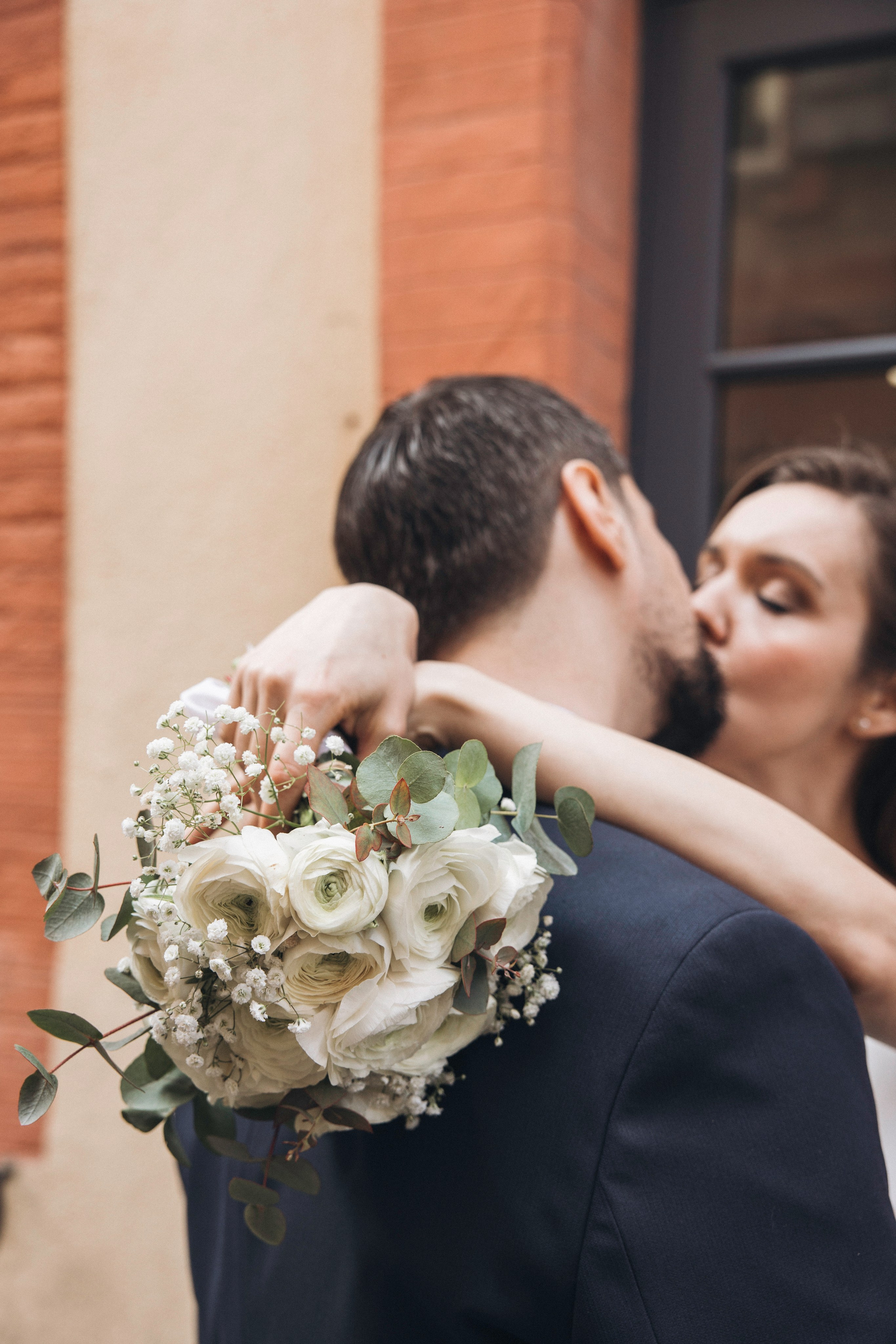 Камерная свадебная фотосессия в Тулузе для Анны и Жюльен. Евгения Смирнова — фотограф в Тулузе и юго-западной Франции
