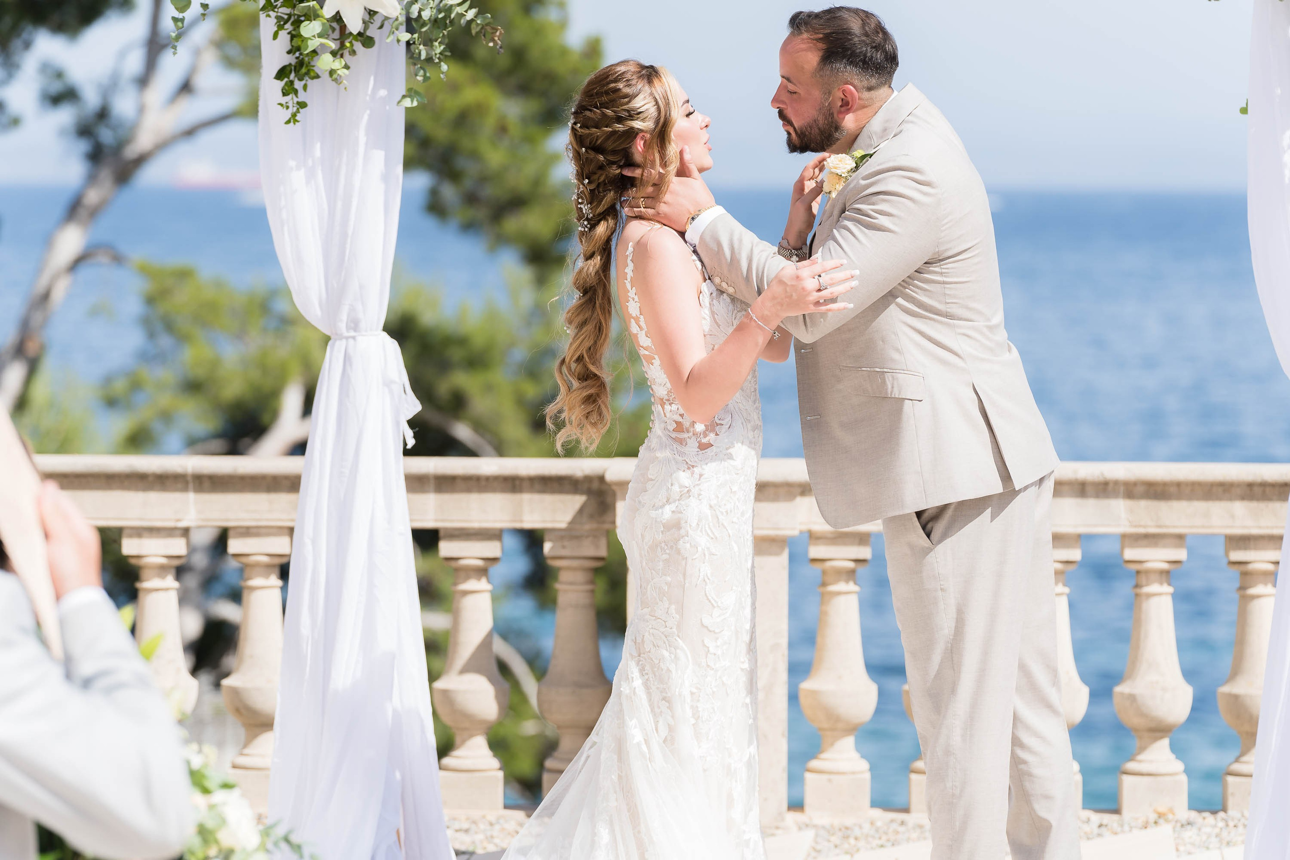 A Breathtaking Destination Wedding at Hotel Hospes Maricel. Mallorca Wedding, Corporate & Social Photographer