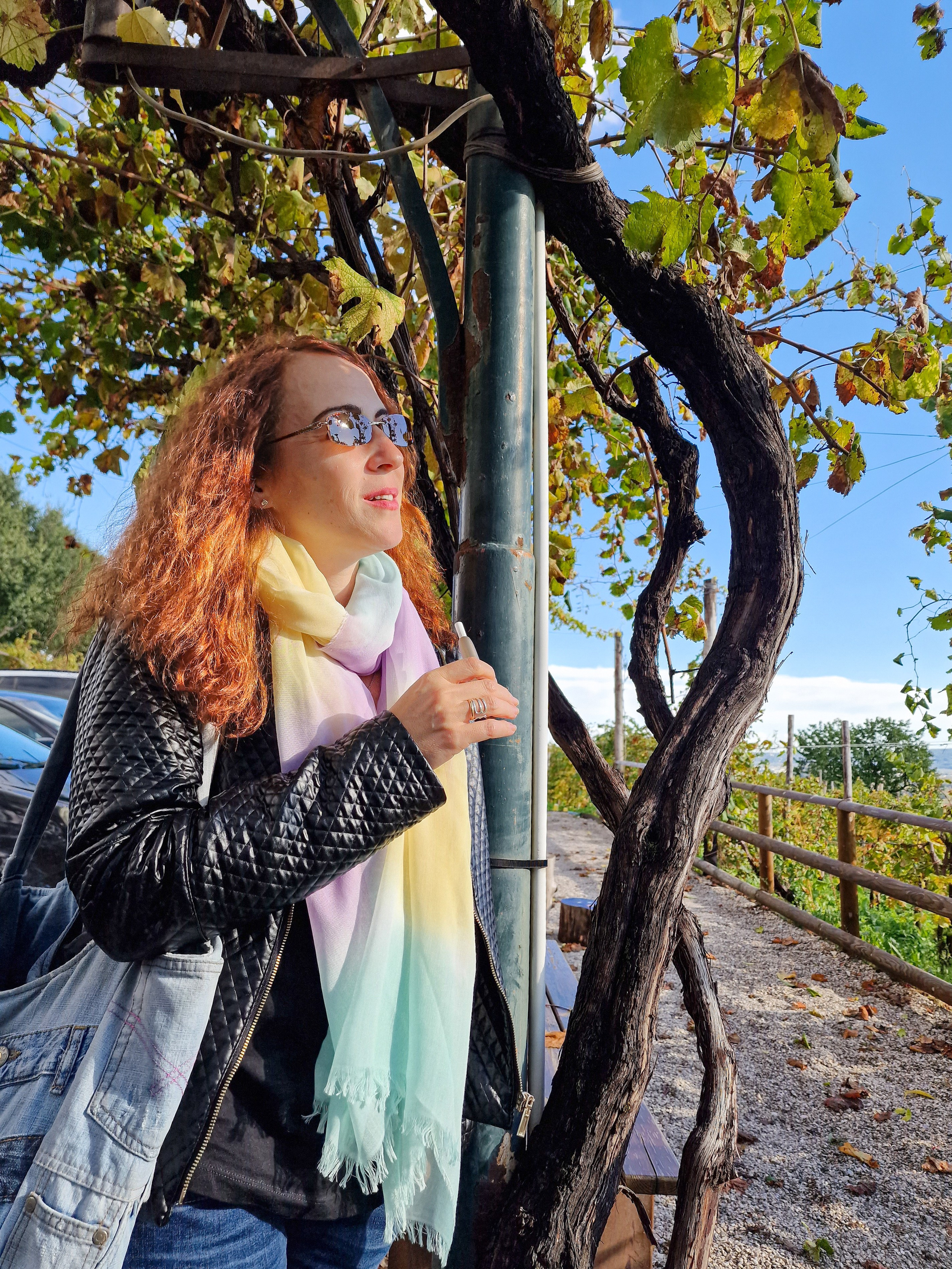 Ritratti. Olga Manukhina fotografo in Sardegna