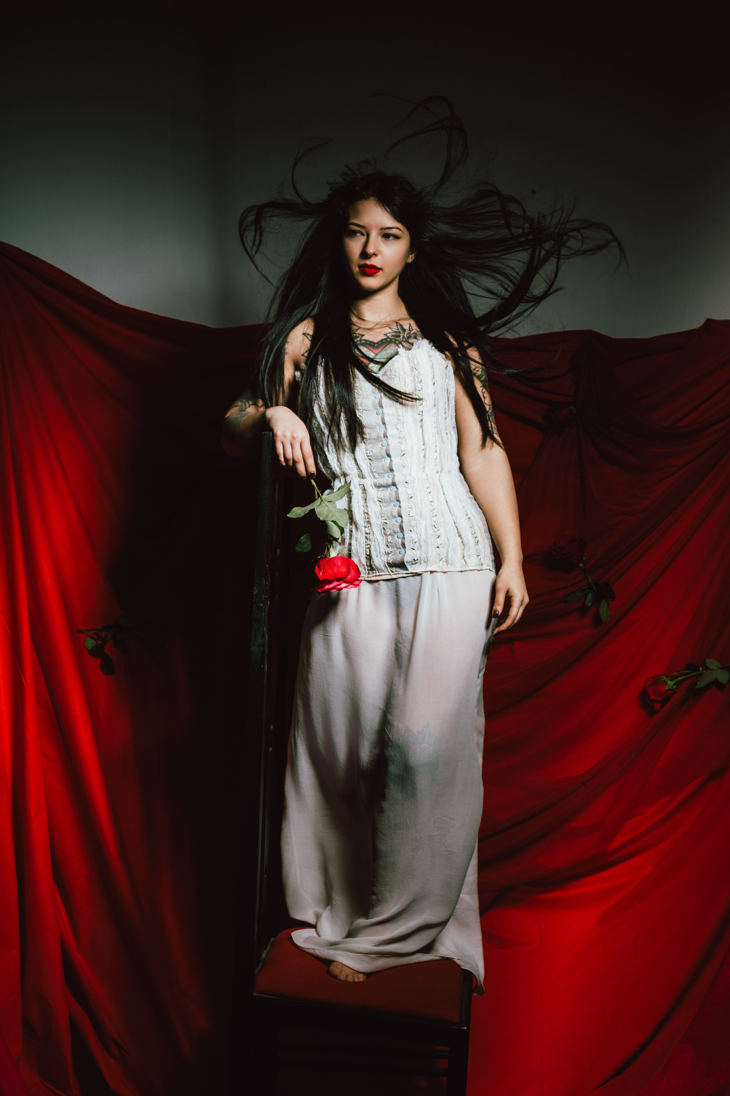 Rose on your lips. Diana Fedrigo | Fotografa matrimoni in Italia