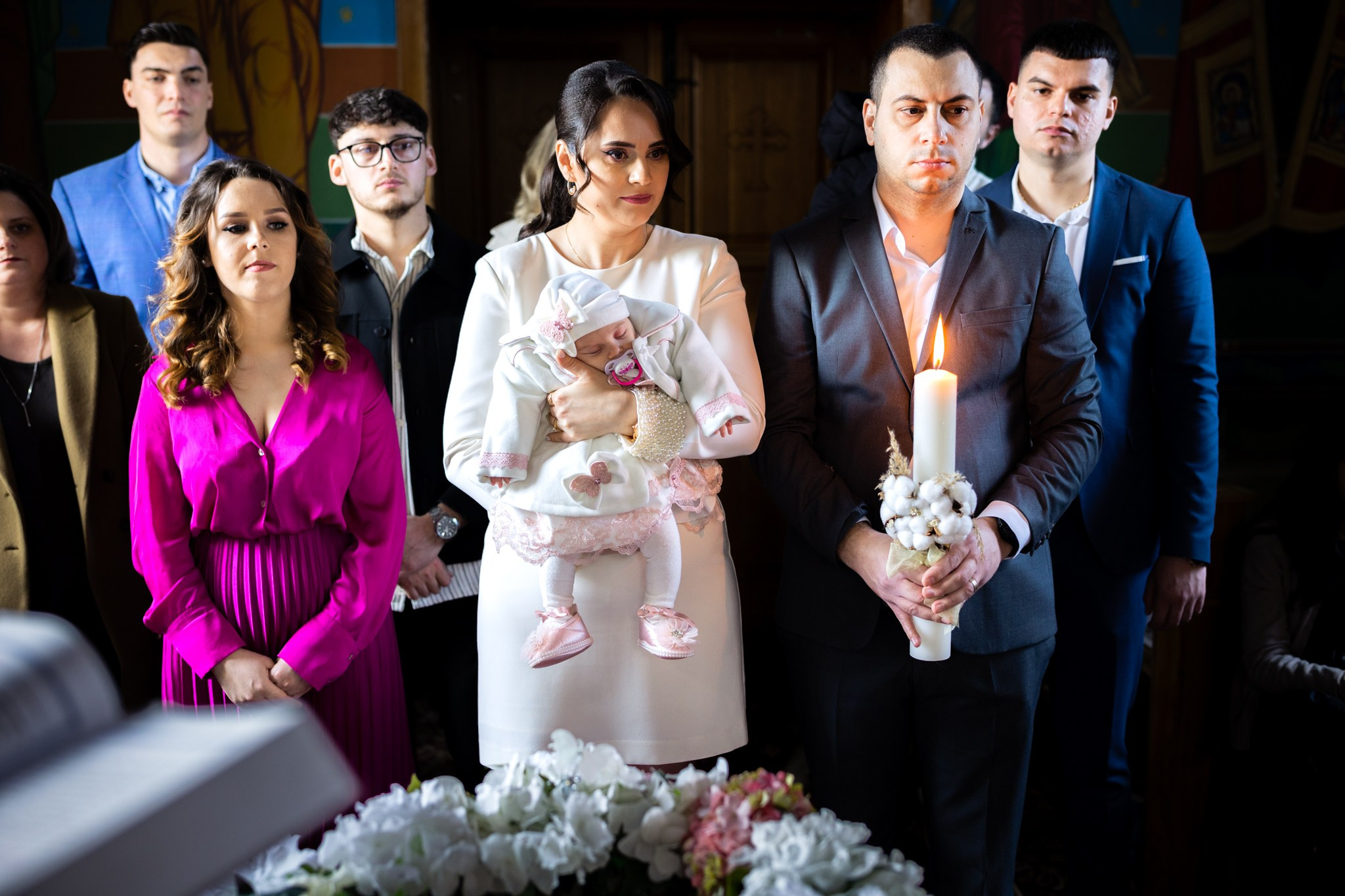 Botez Myriam Maria. Fotograf de nuntă Balint Zsolt