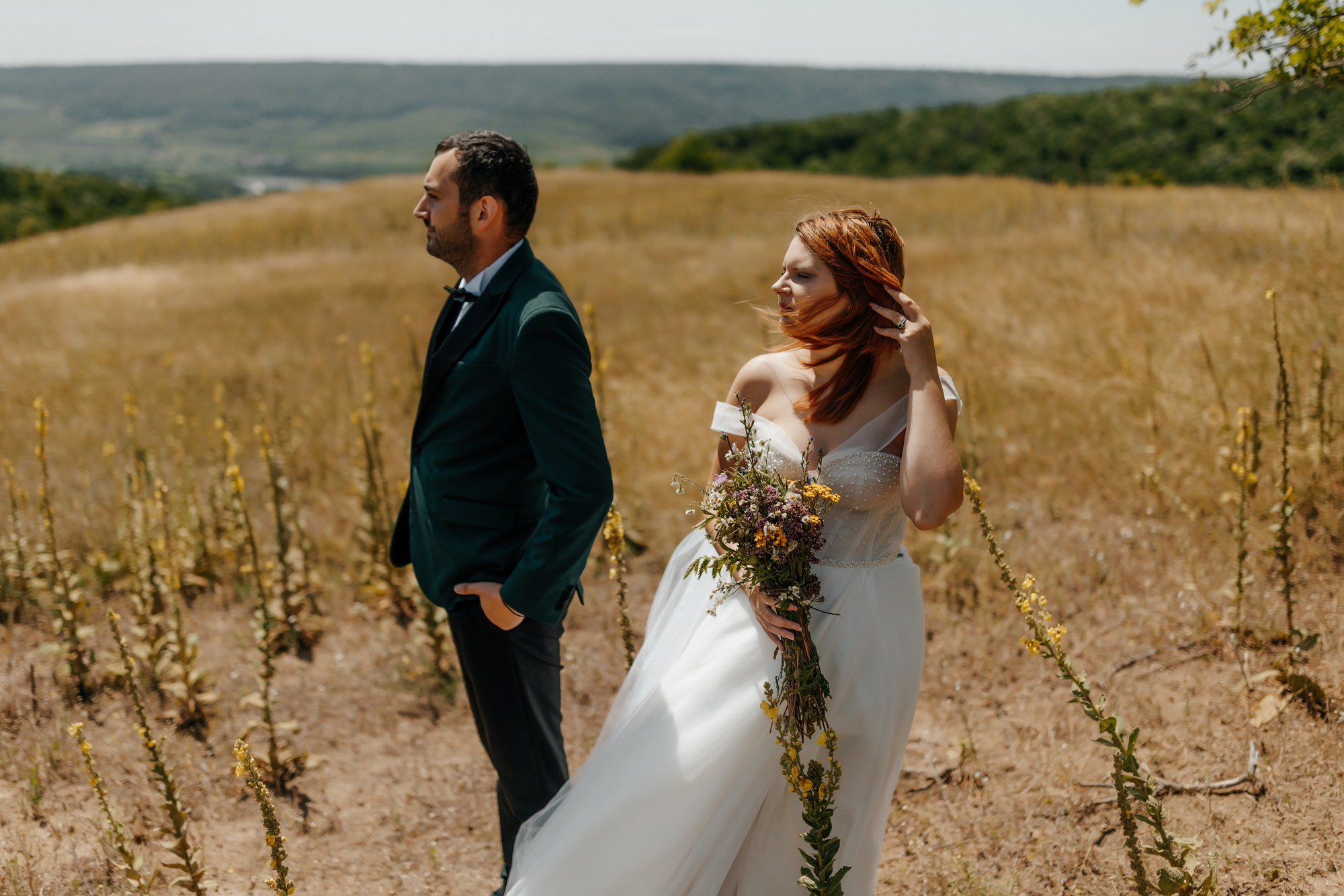 Andrei si Adelina. Fotograf și videograf de nuntă R. Moldova, Romania