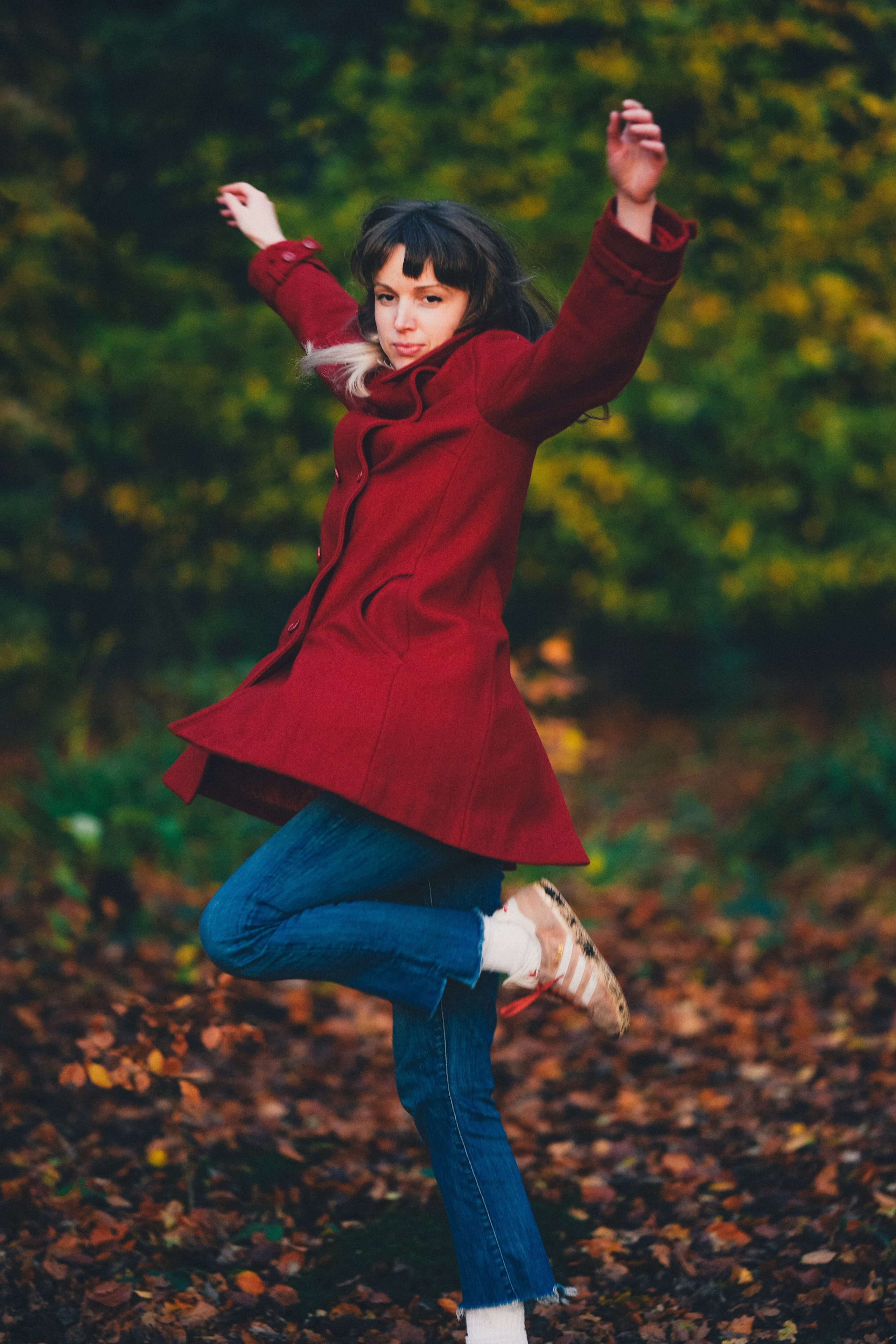 Portrait photography in the woods Solihull. Creative Family, Brand, Boudoir and Wedding Photographer in Solihull & Birmingham Irina Zoteeva