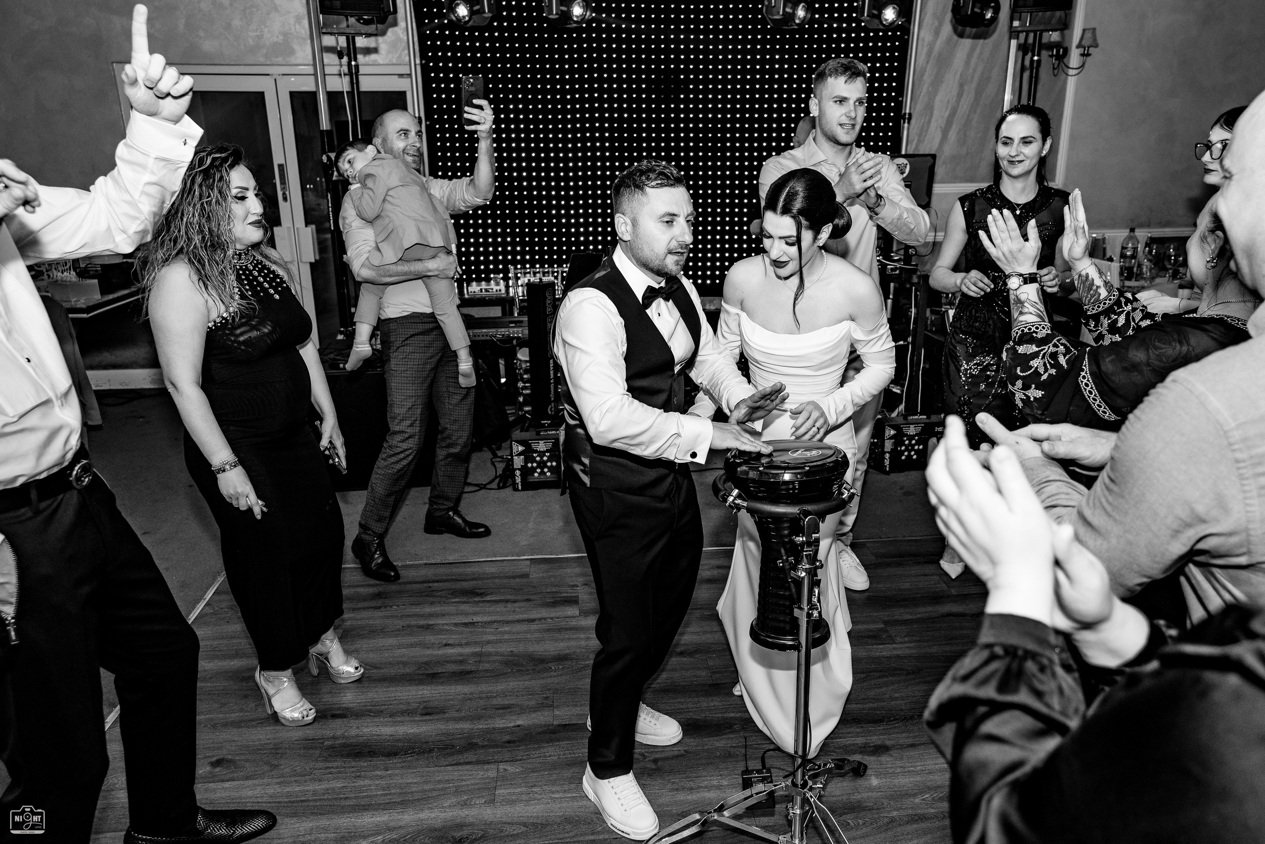 Nuntă Eugen & Roxana – Albume Foto-Video Profesionale | NIGHT LENS