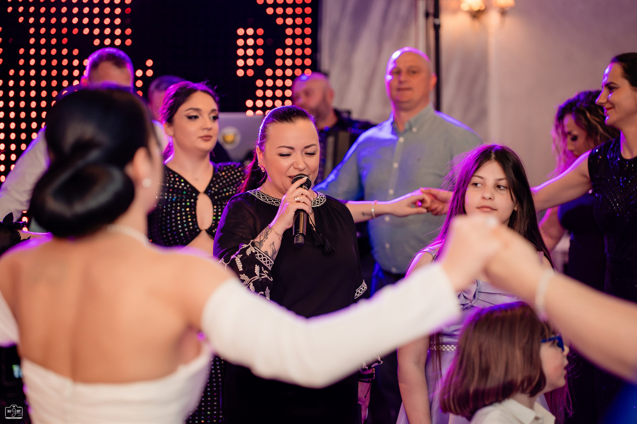 Nuntă Eugen & Roxana – Albume Foto-Video Profesionale | NIGHT LENS