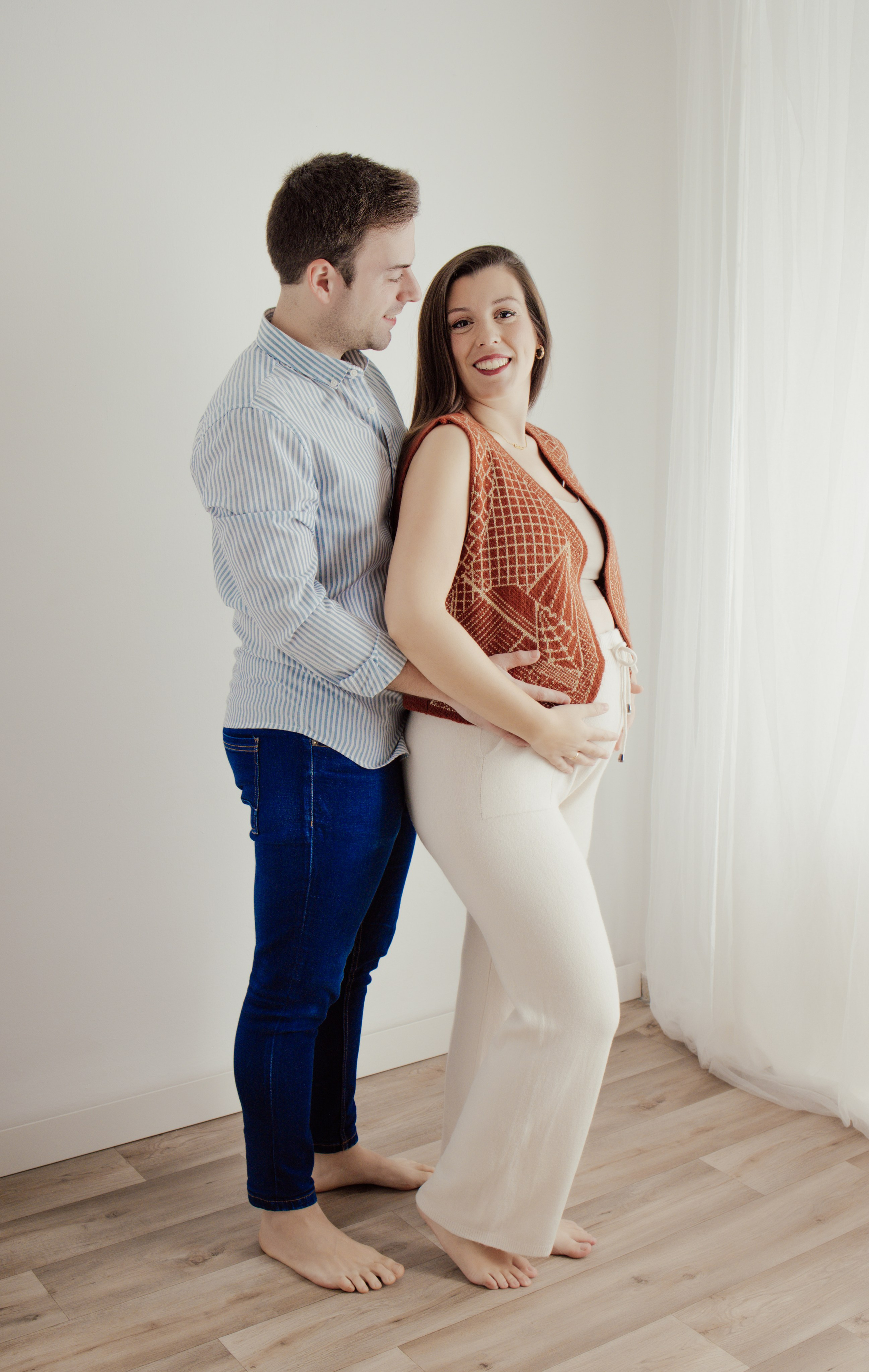 La Dulce esper de Cristina y Migue