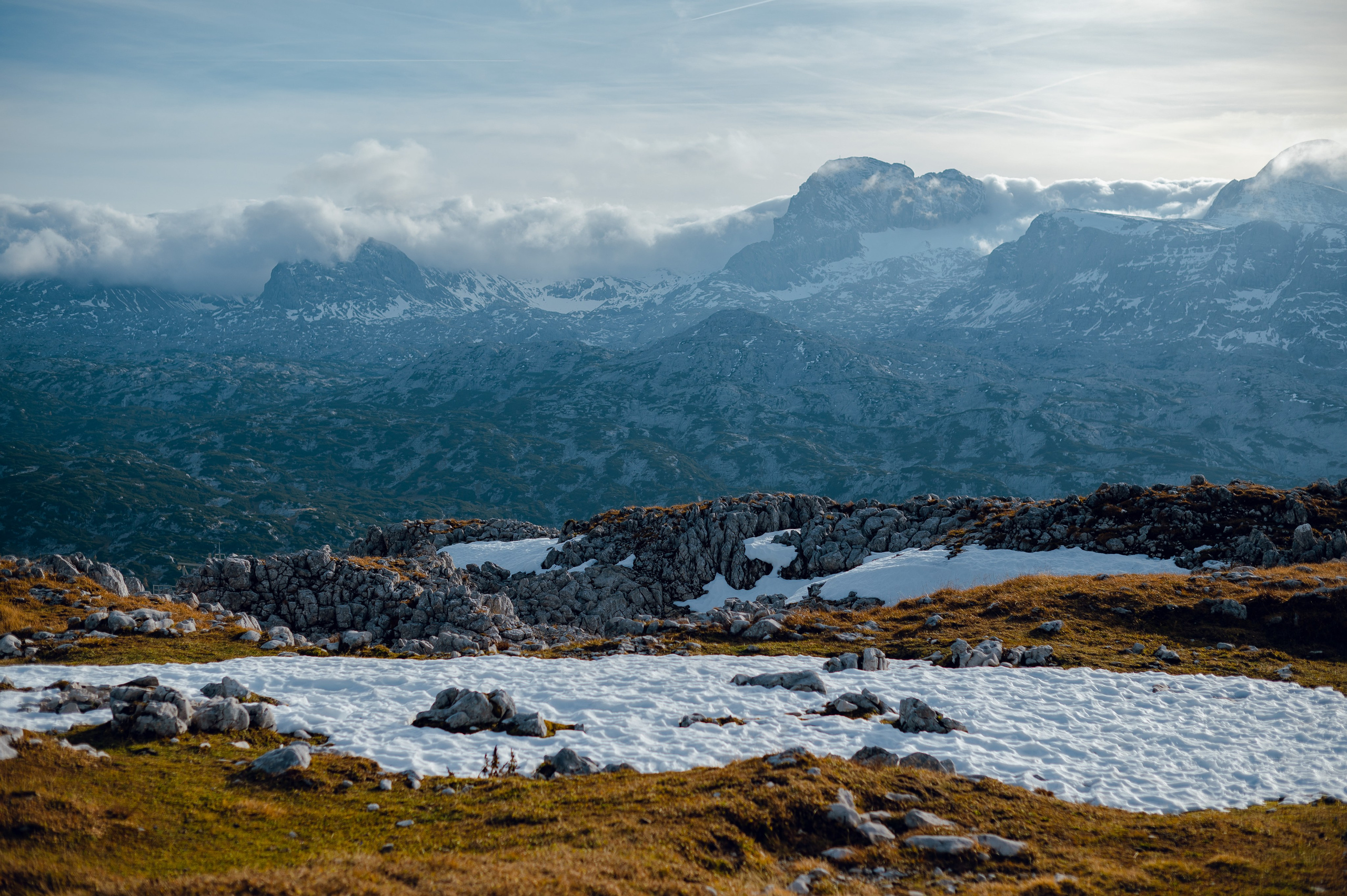 Wo die Liebe die Landschaft trifft: After-Wedding-Shooting in Hallstatt