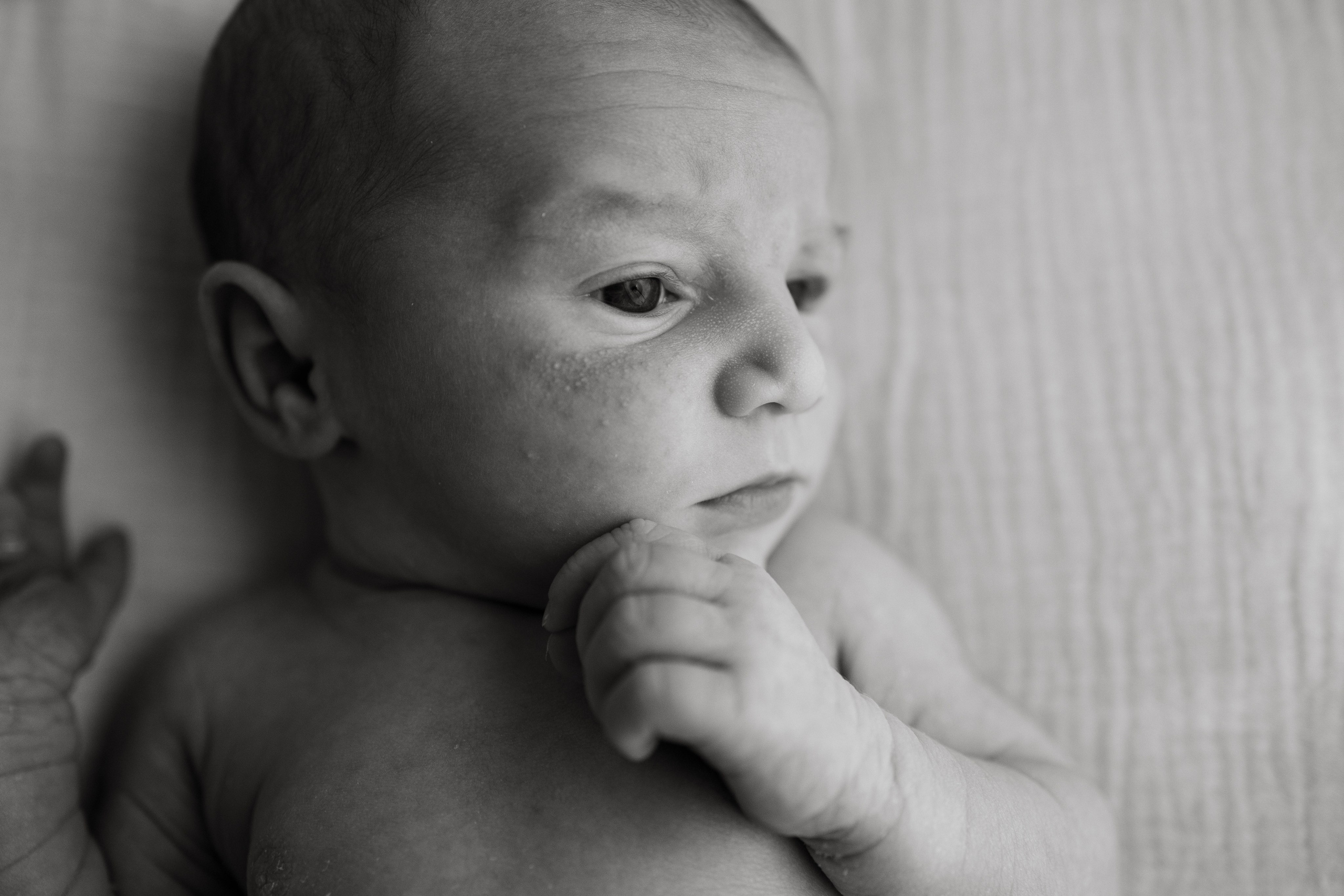 Ángel, Mis primeros días