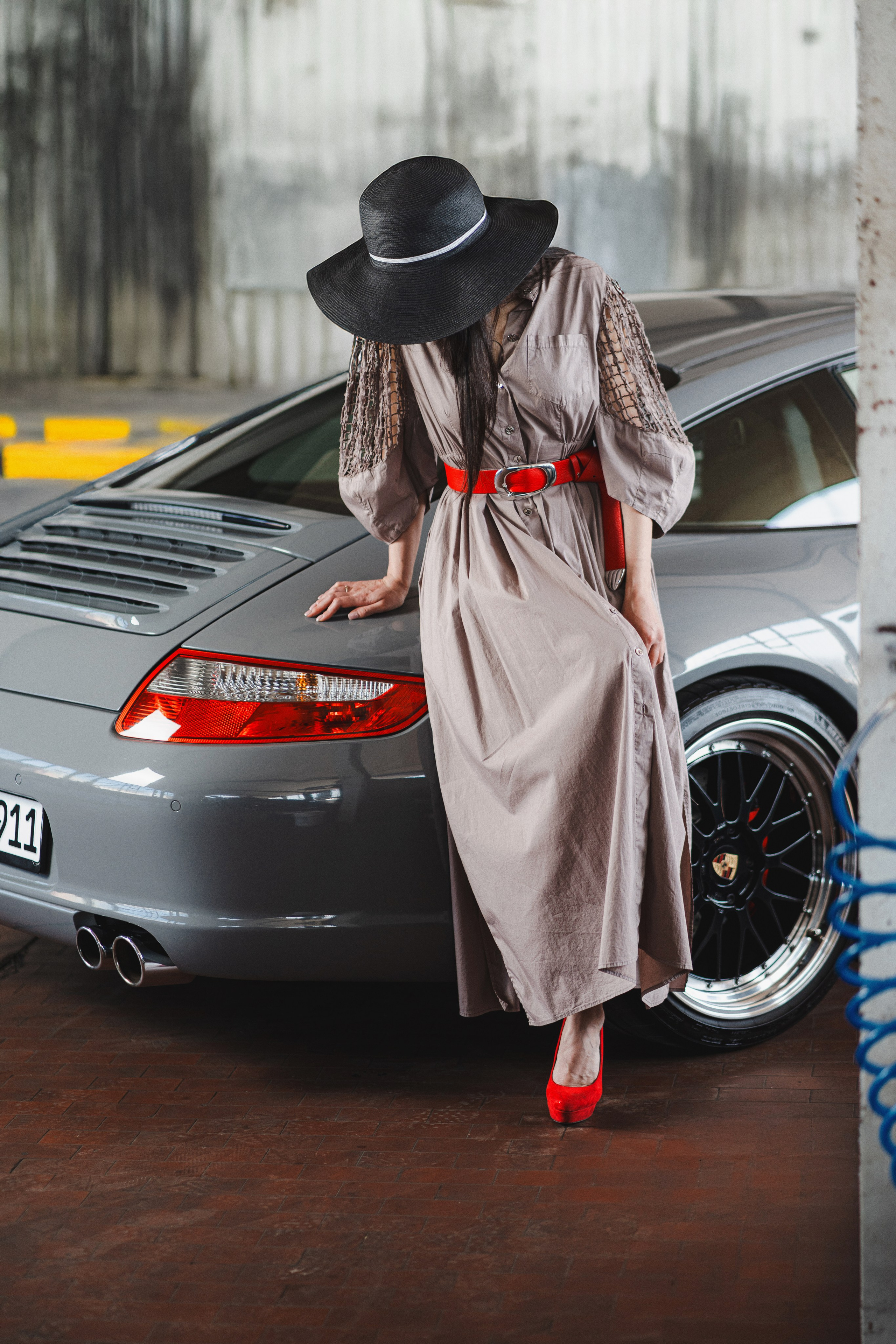 RITA für LMS mode. Portrait photographer in Germany and all over Europe Mischa Blank