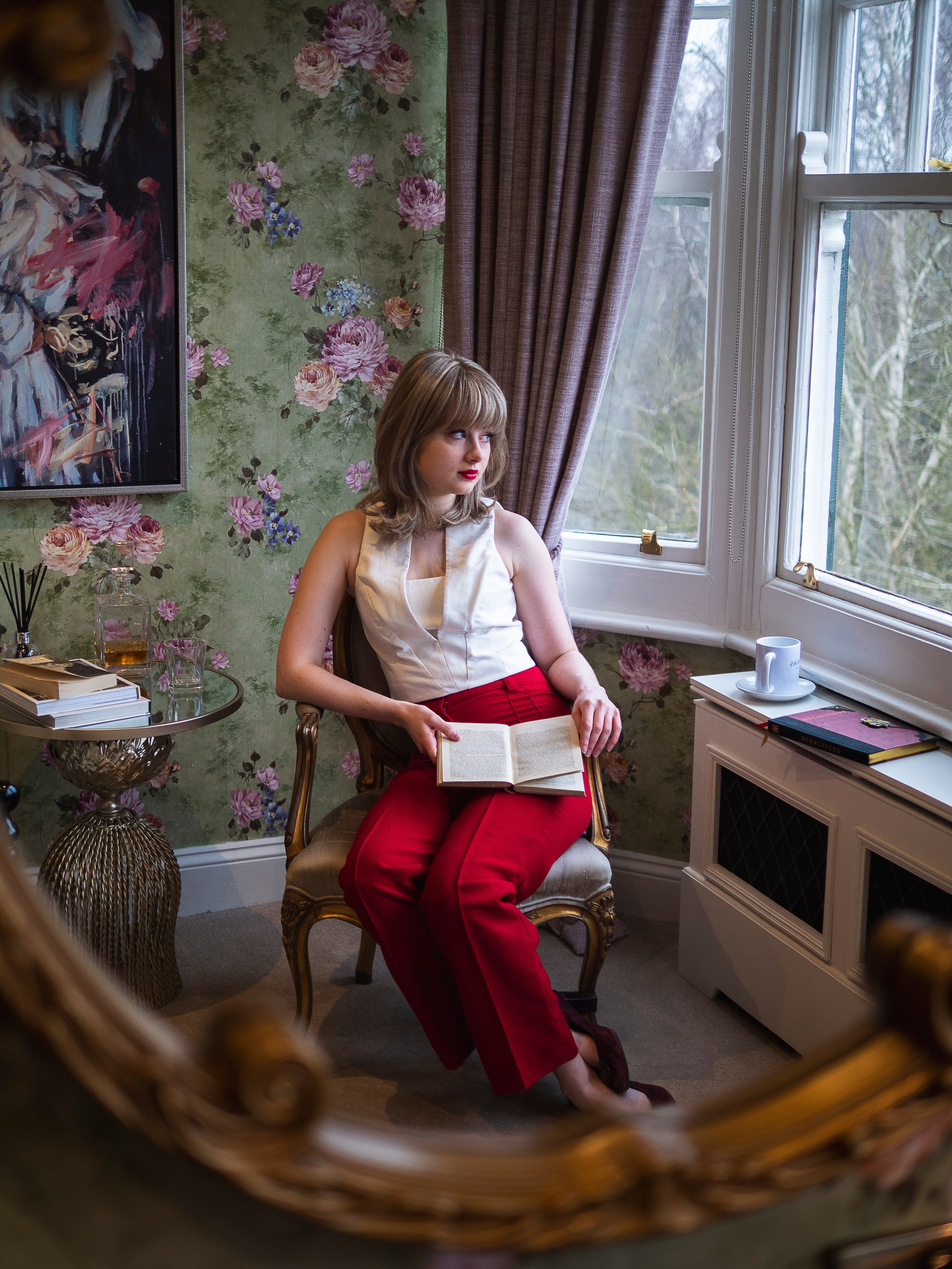 The History Gossip. Expect Miracles Photography by Kate & Andrew