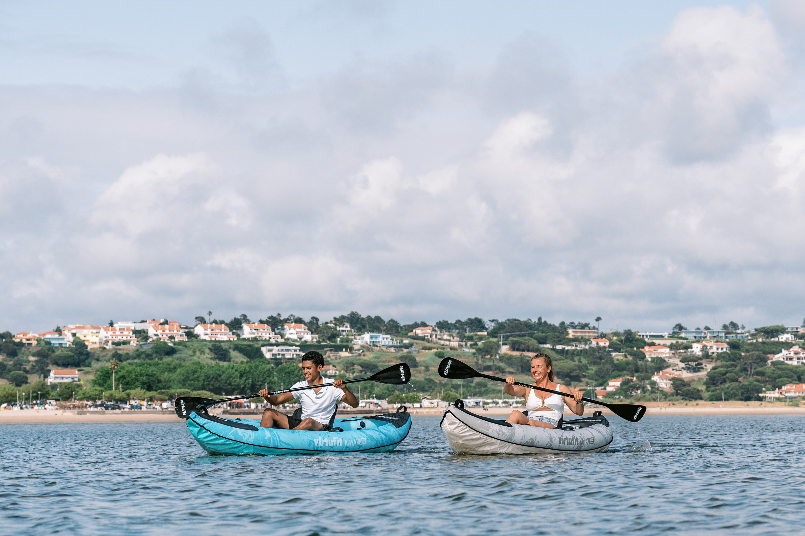 VirtuFit | Produção Comercial de Vídeo e Fotografia de Novos Kayaks em Baleal e Peniche. Produtora de Vídeo e Fotografia Cinematográfica | Beyond Creative 20 Portugal Lisboa