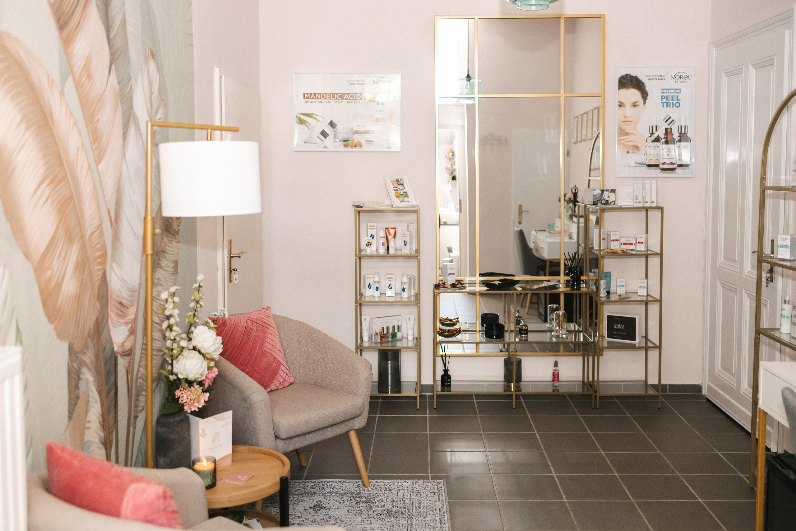 Косметолог. Фотограф в Германии — Мария Чистякова