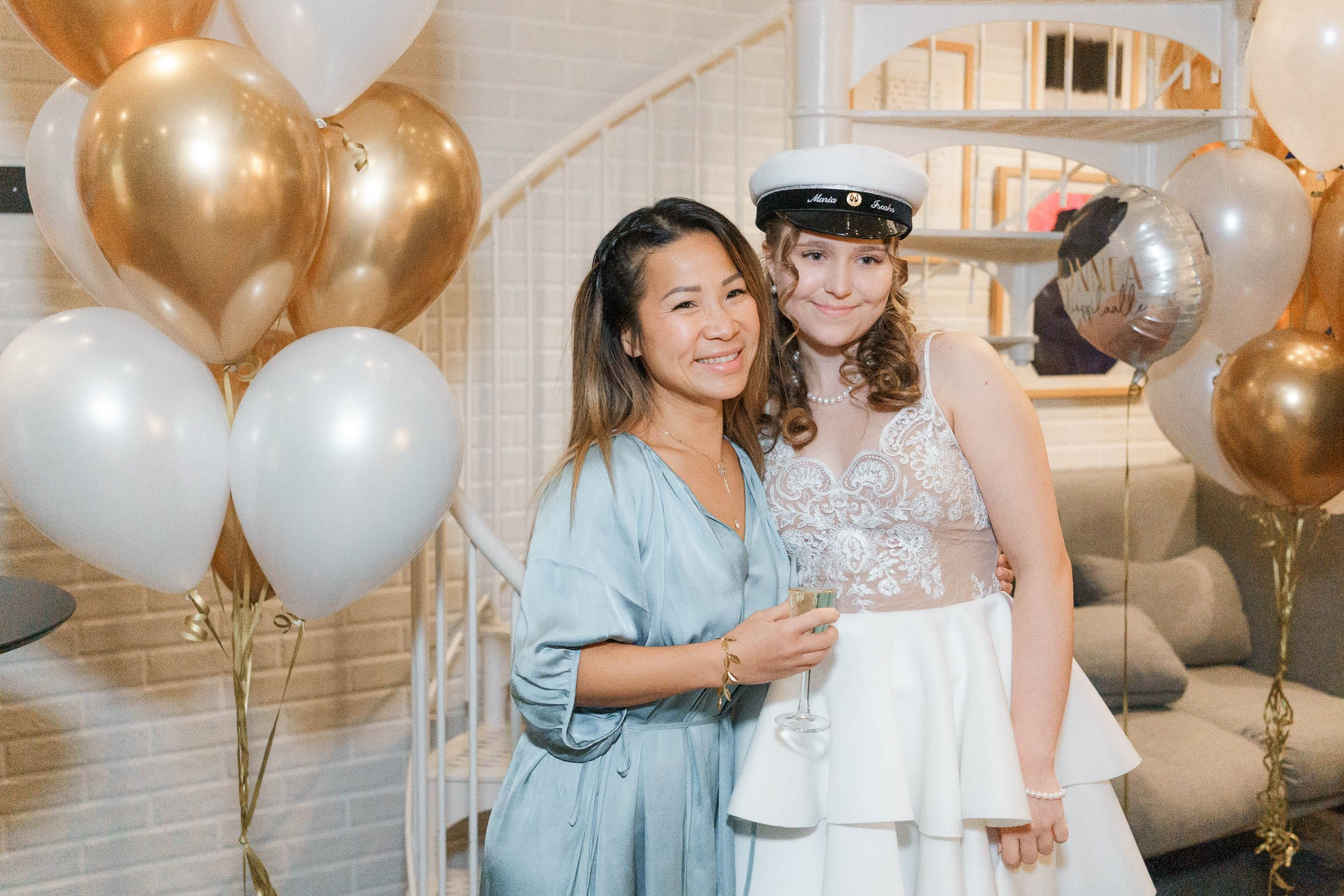 Marian ylioppilasjuhla