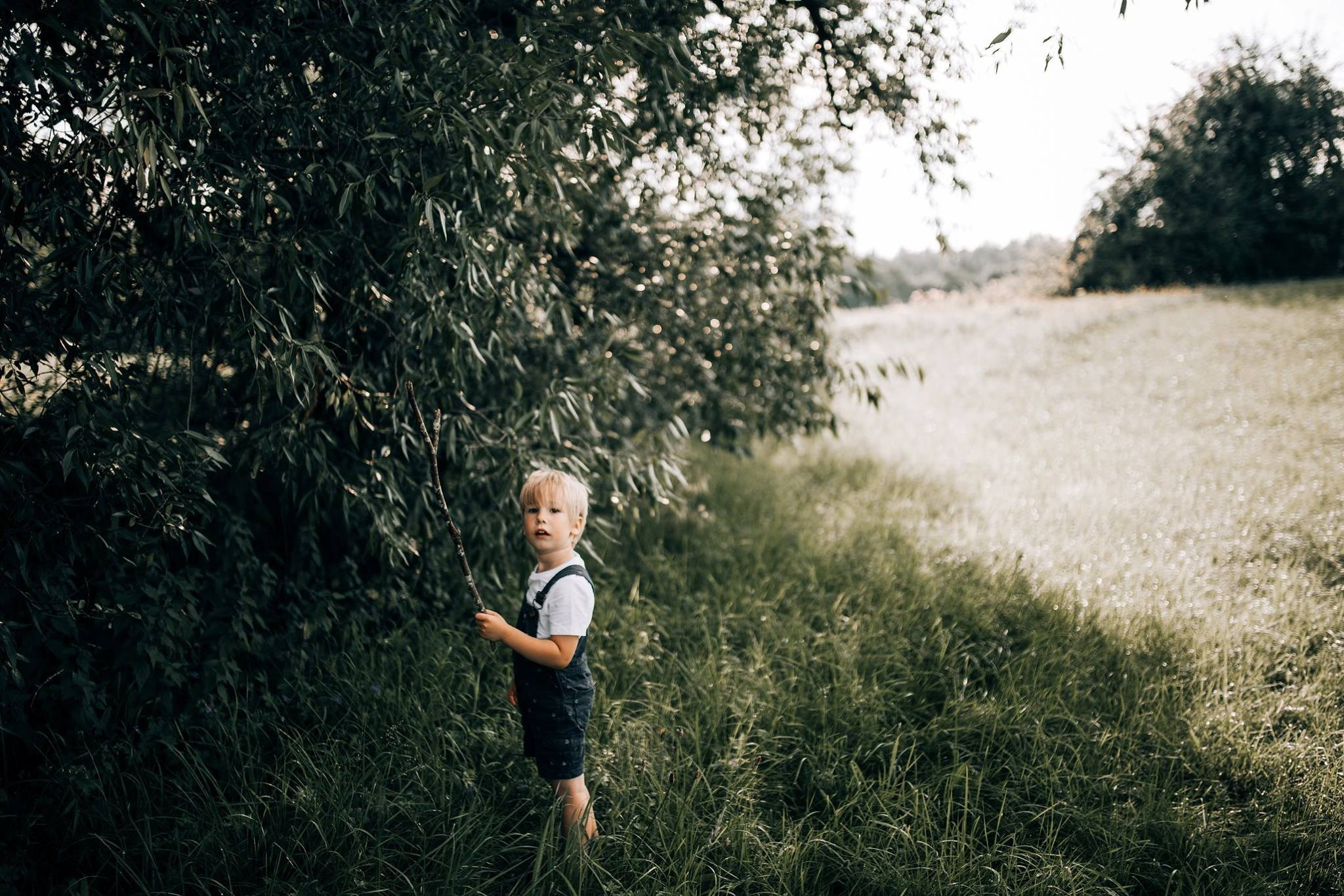 Familia de eroi. Emotions Photo Art