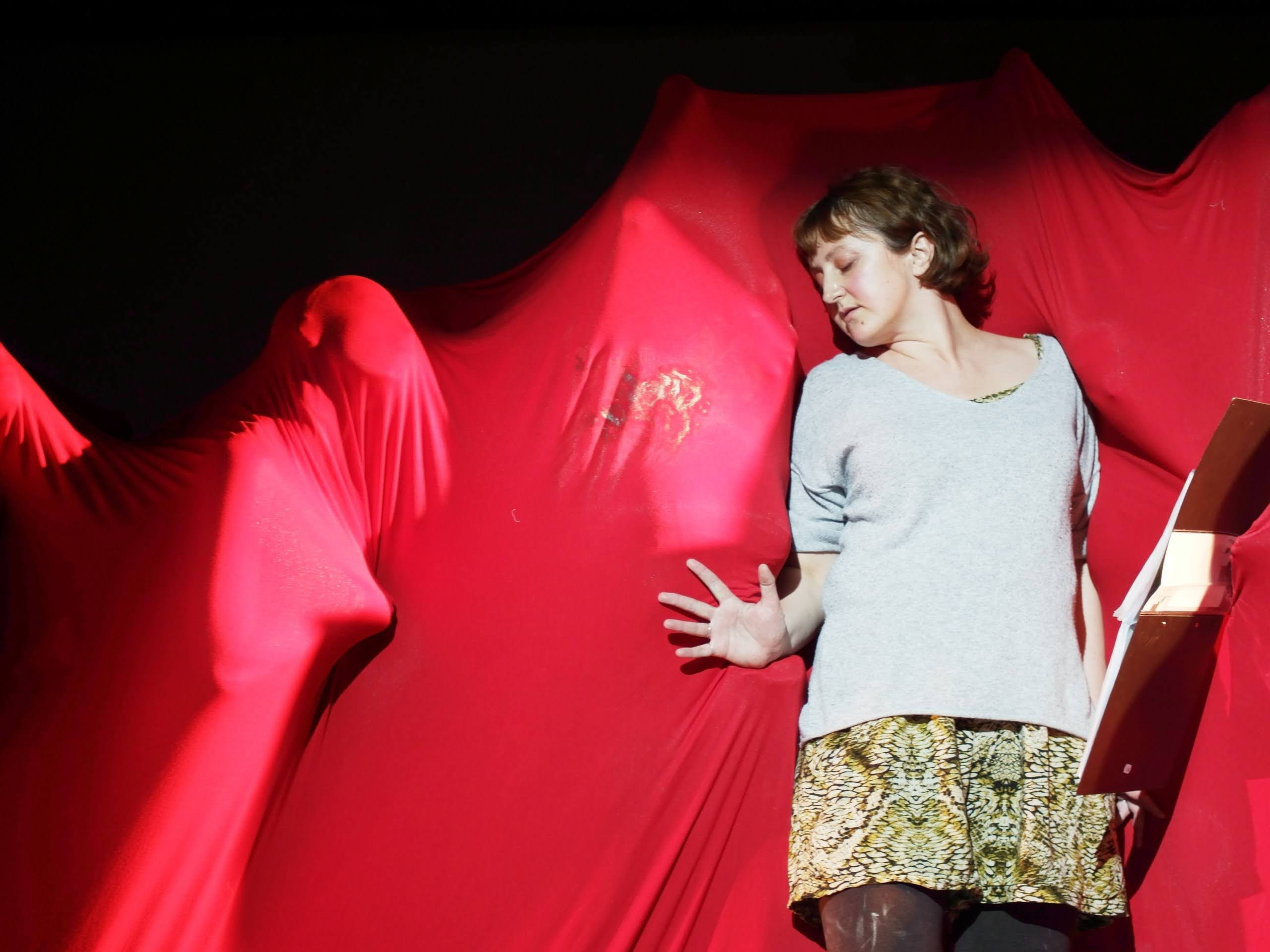 Electra Complex / The Shards. Victoria Dini. Art photography in London / Folkestone, UK