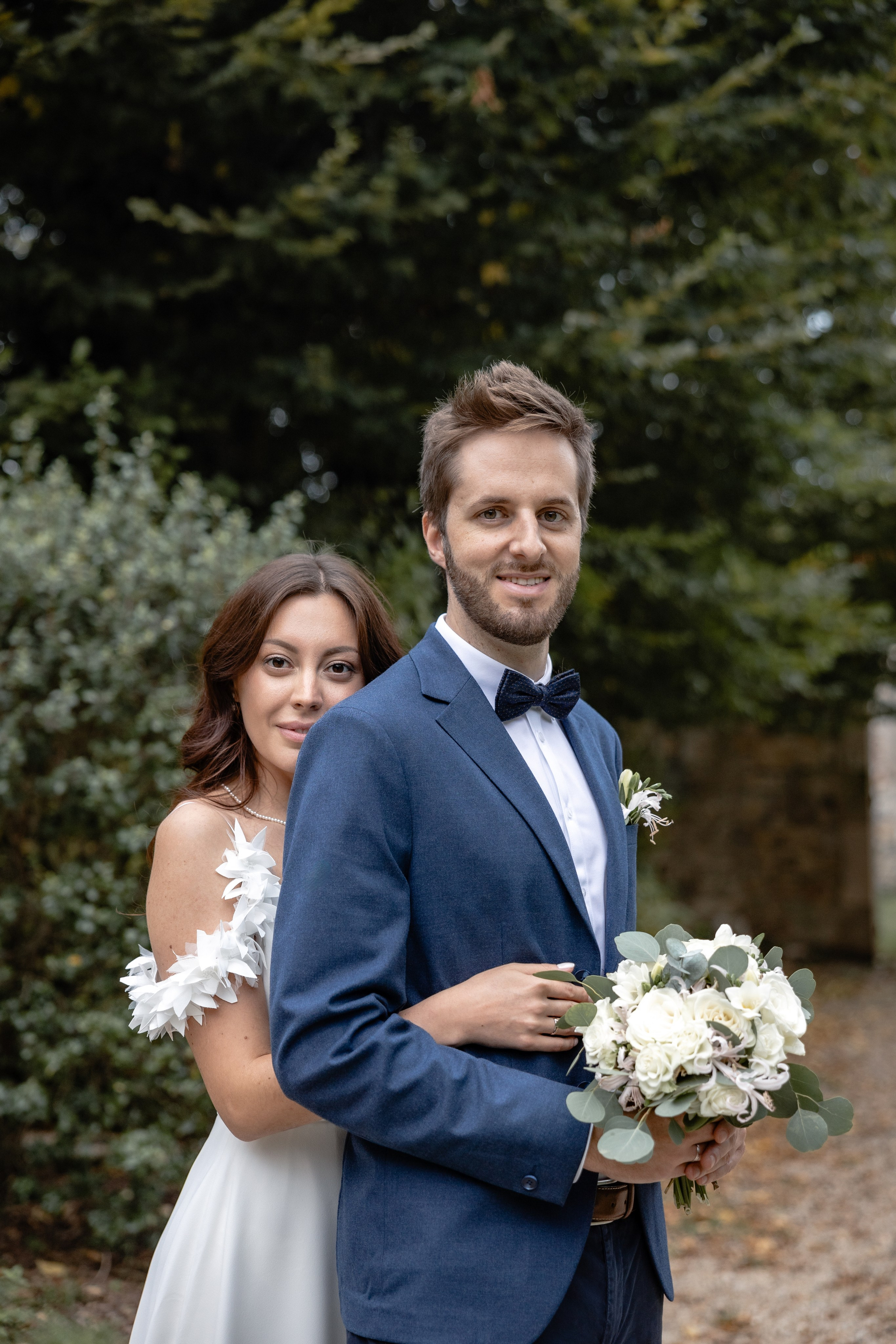 Elopement at Château de Cénevières. Евгения Смирнова — фотограф в Тулузе и юго-западной Франции