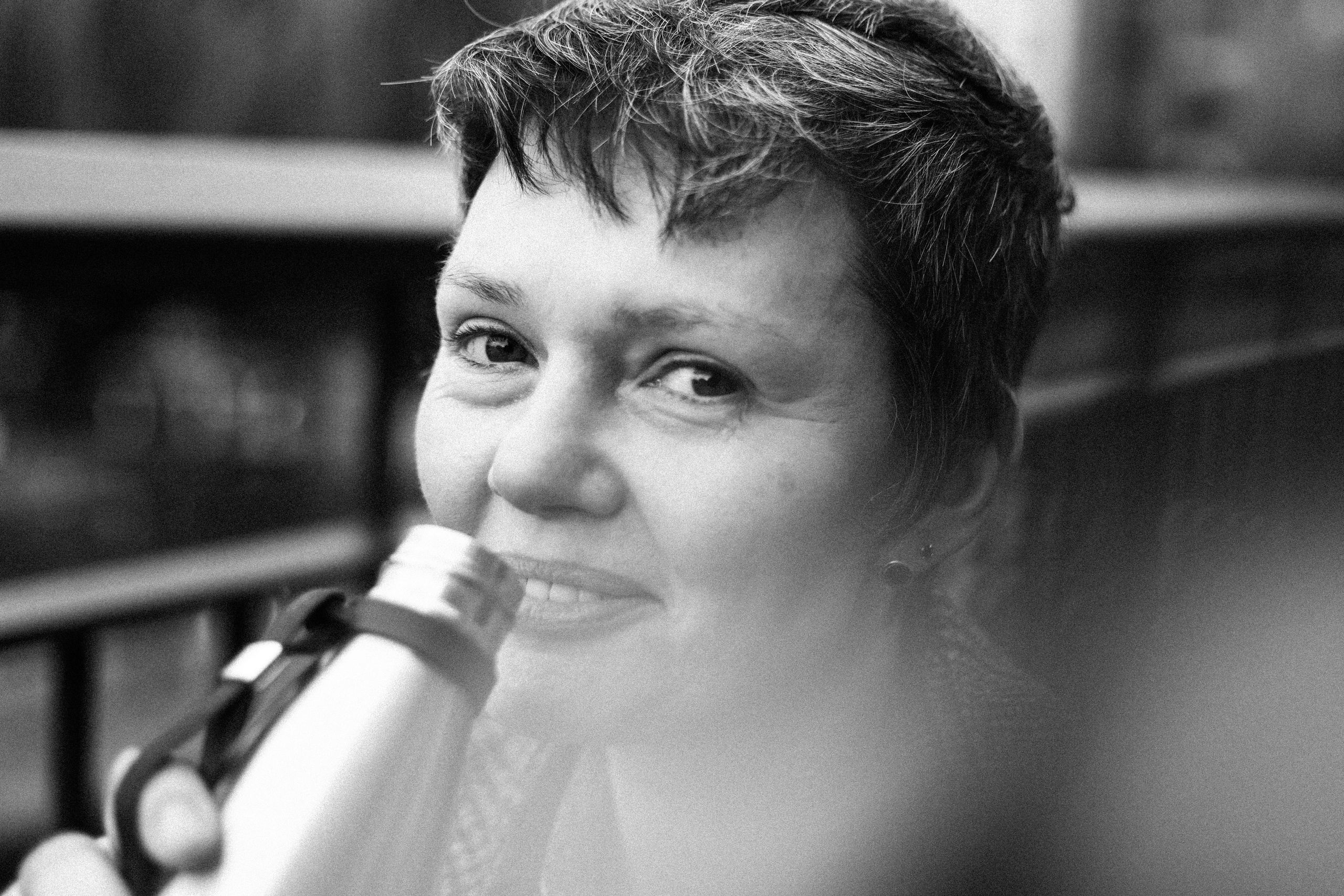 Regents Canal Vi. Victoria Dini. Art photography in London / Folkestone, UK