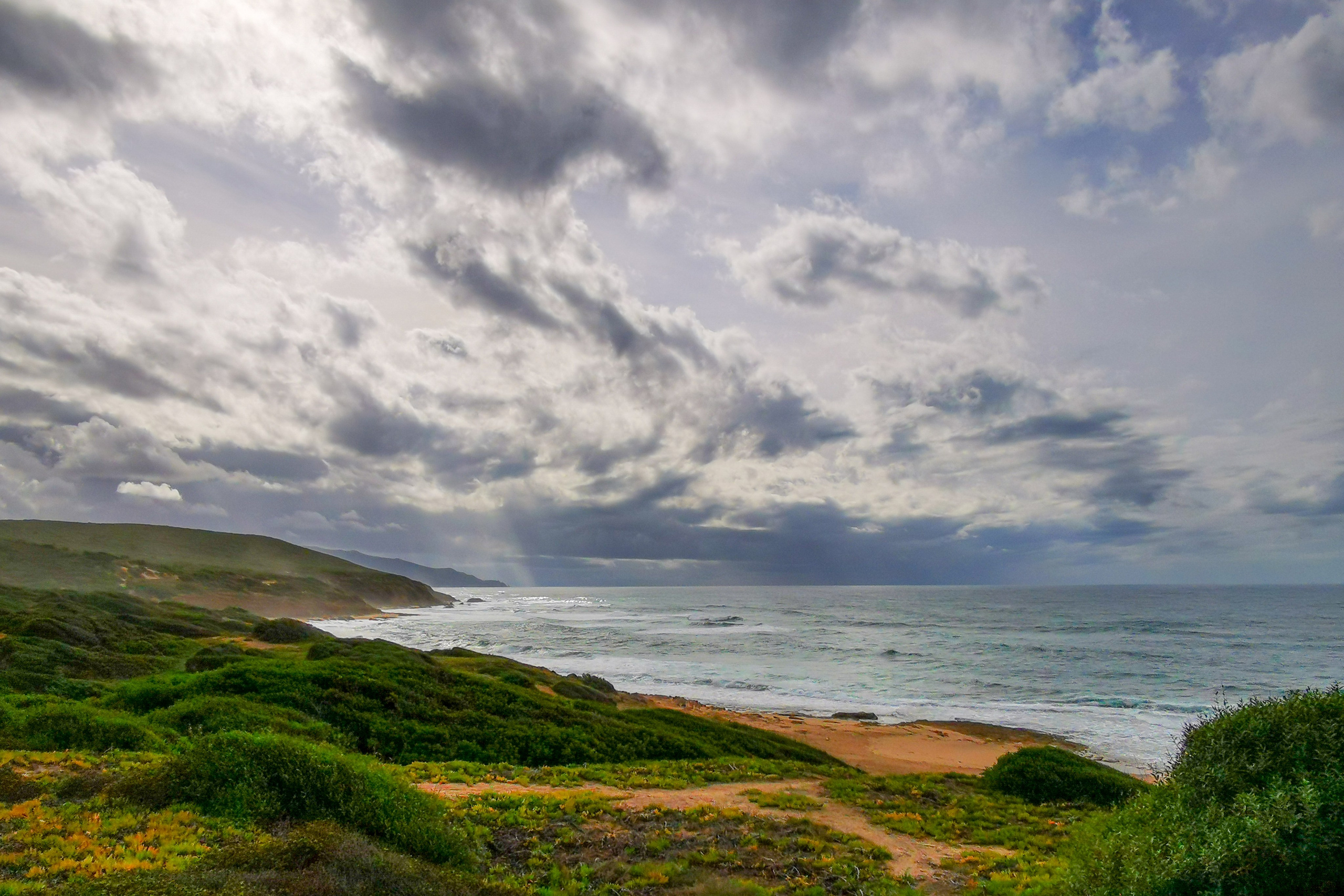 Paesaggi. Olga Manukhina fotografo in Sardegna