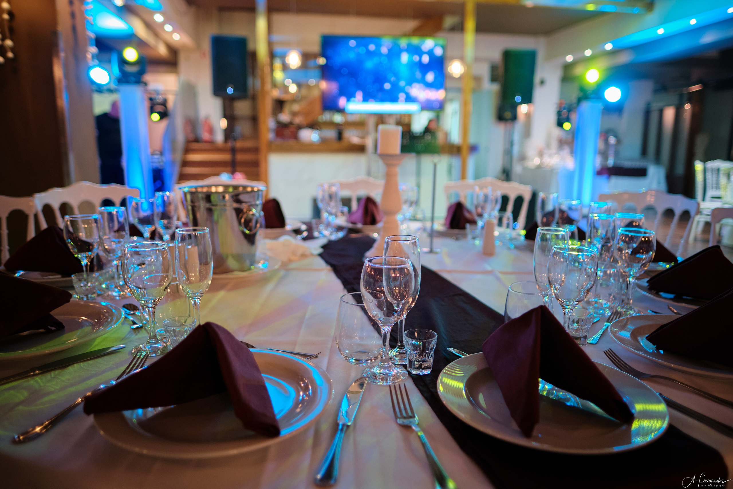 New Year’s Eve Party 2024 (Athens). Φωτογράφος Αναστάσιος Πιξόπουλος