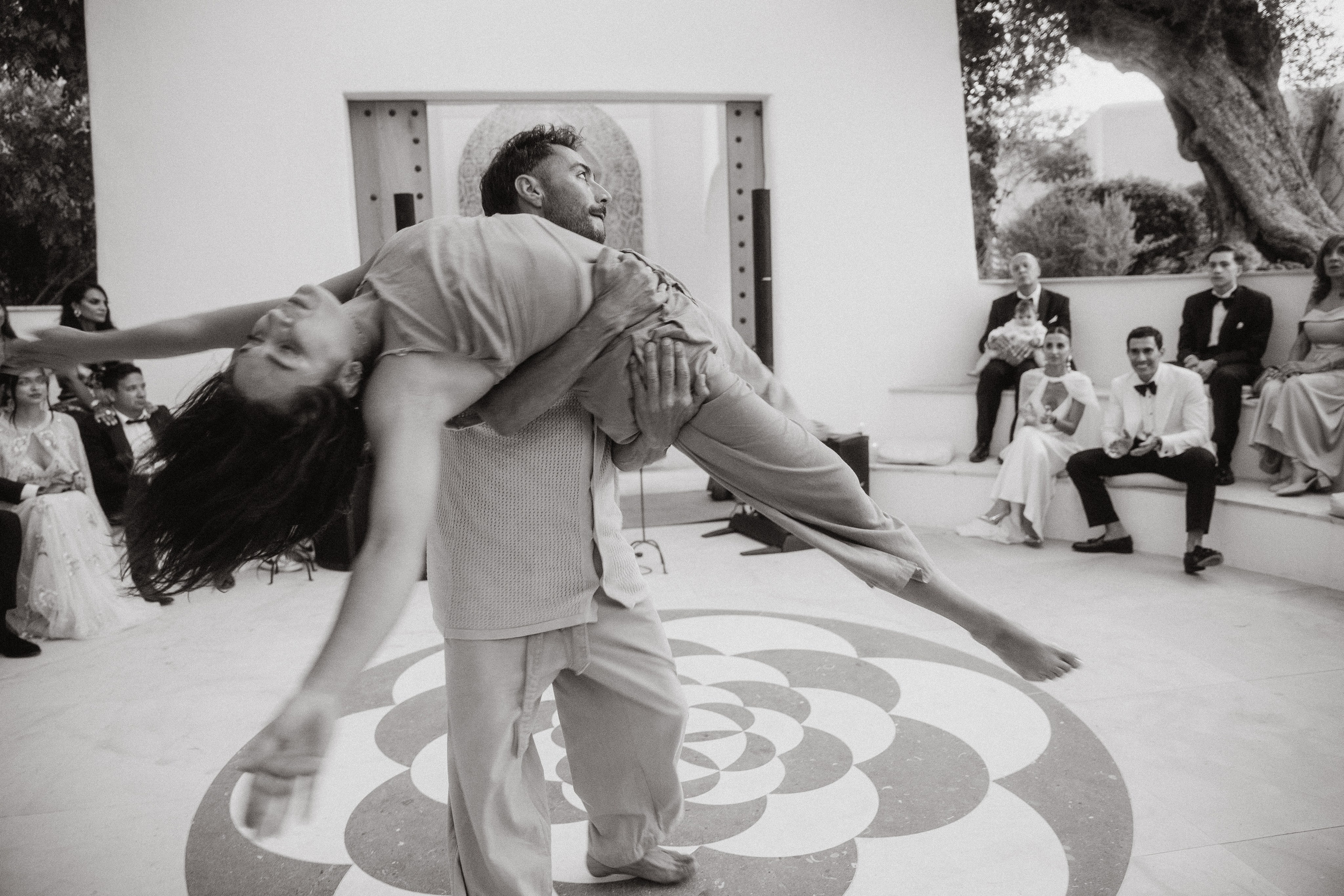 Paola wedding photographer / videographer in Barcelona